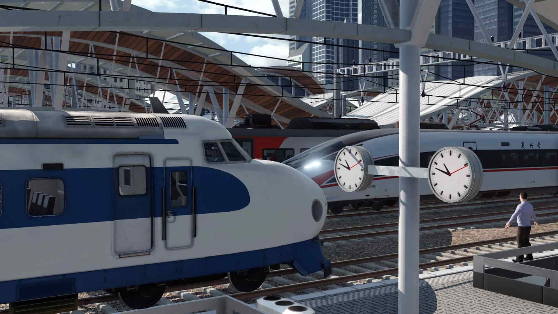 Is Transport Fever 2 Coming To PS4 Or PS5 In 2021?