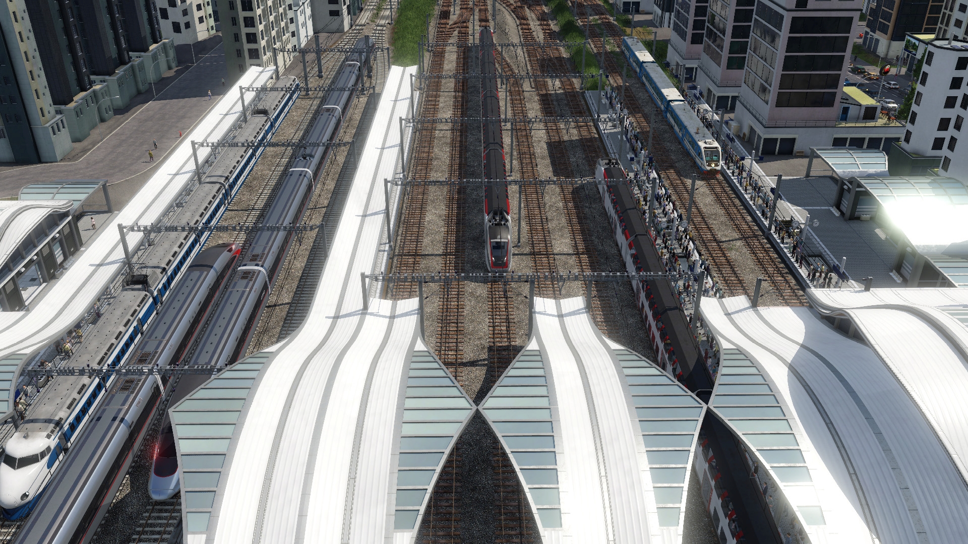 Transport Fever 2 Review the Rails to Success