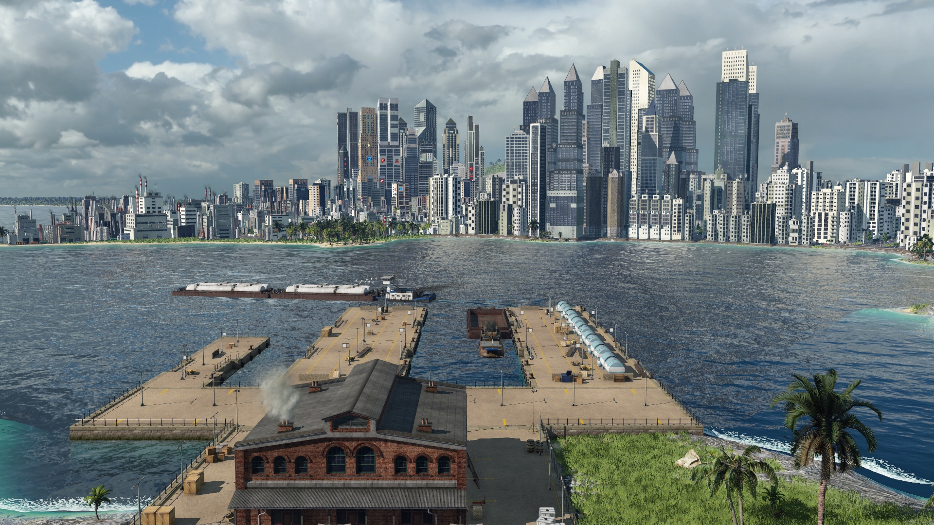 Transport Fever 2 Review the Rails to Success