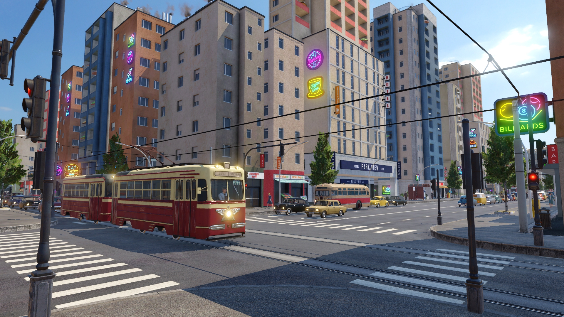 Transport Fever 2 Review the Rails to Success