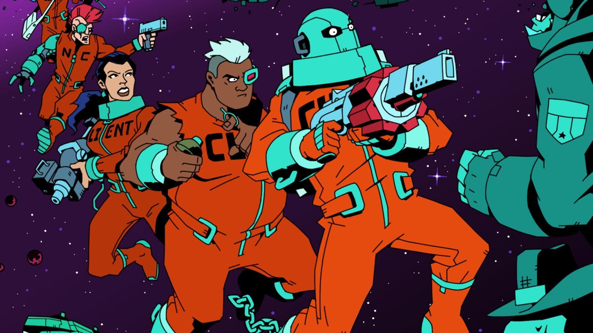 REVIEW / Void Bastards (PC) VideoGame Blog