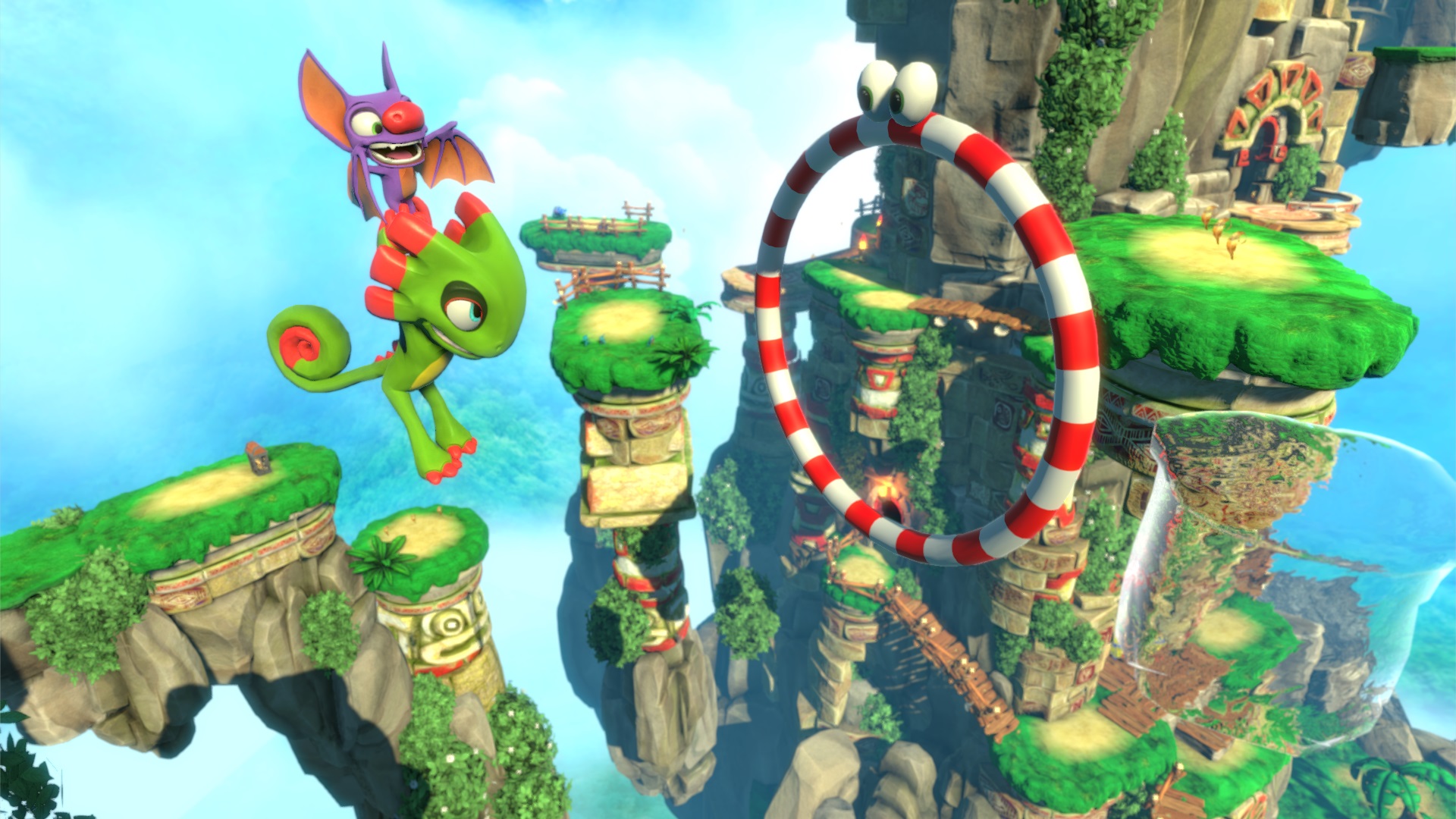 Yooka Laylee First Impressions: A Rush Job, But Polished In The Right Places