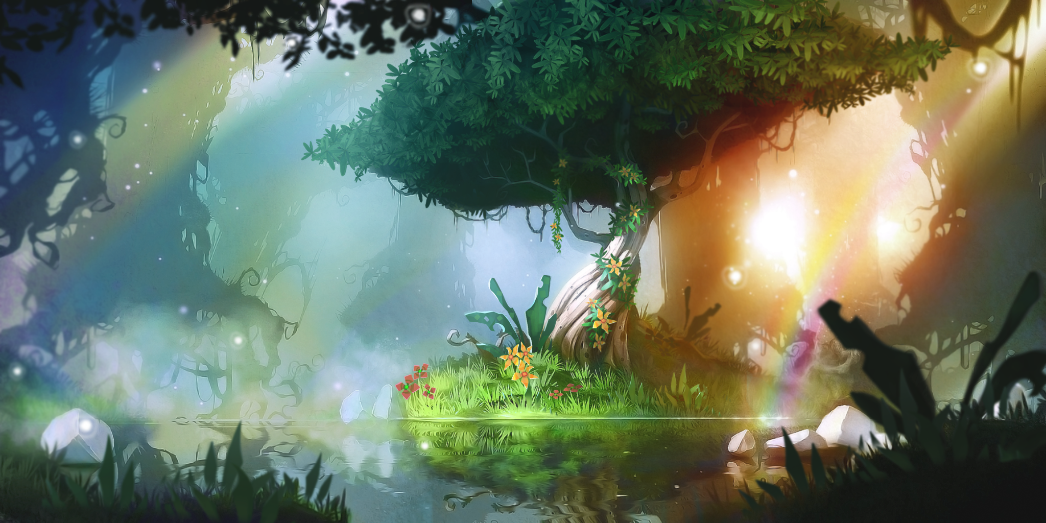 Yooka Laylee Wideshot Laylee Photo