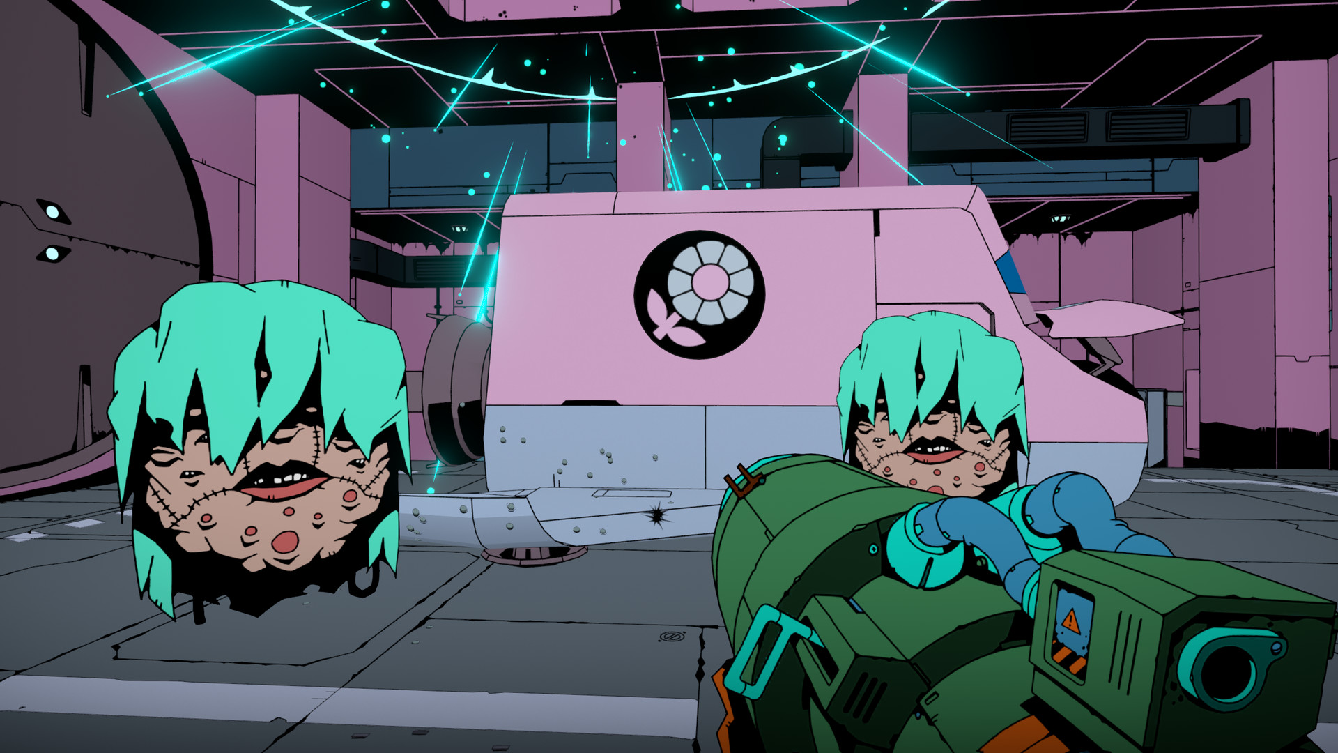 Void Bastards paid DLC and free challenge modes are now available