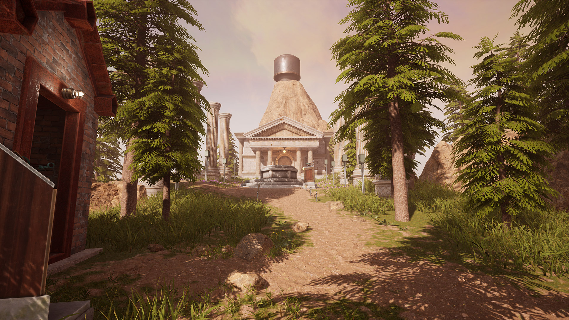 Cyan Inc.'re thrilled to officially announce. Myst is coming to PC and Mac in Q3 of this year, 2021! VERY Soon™!