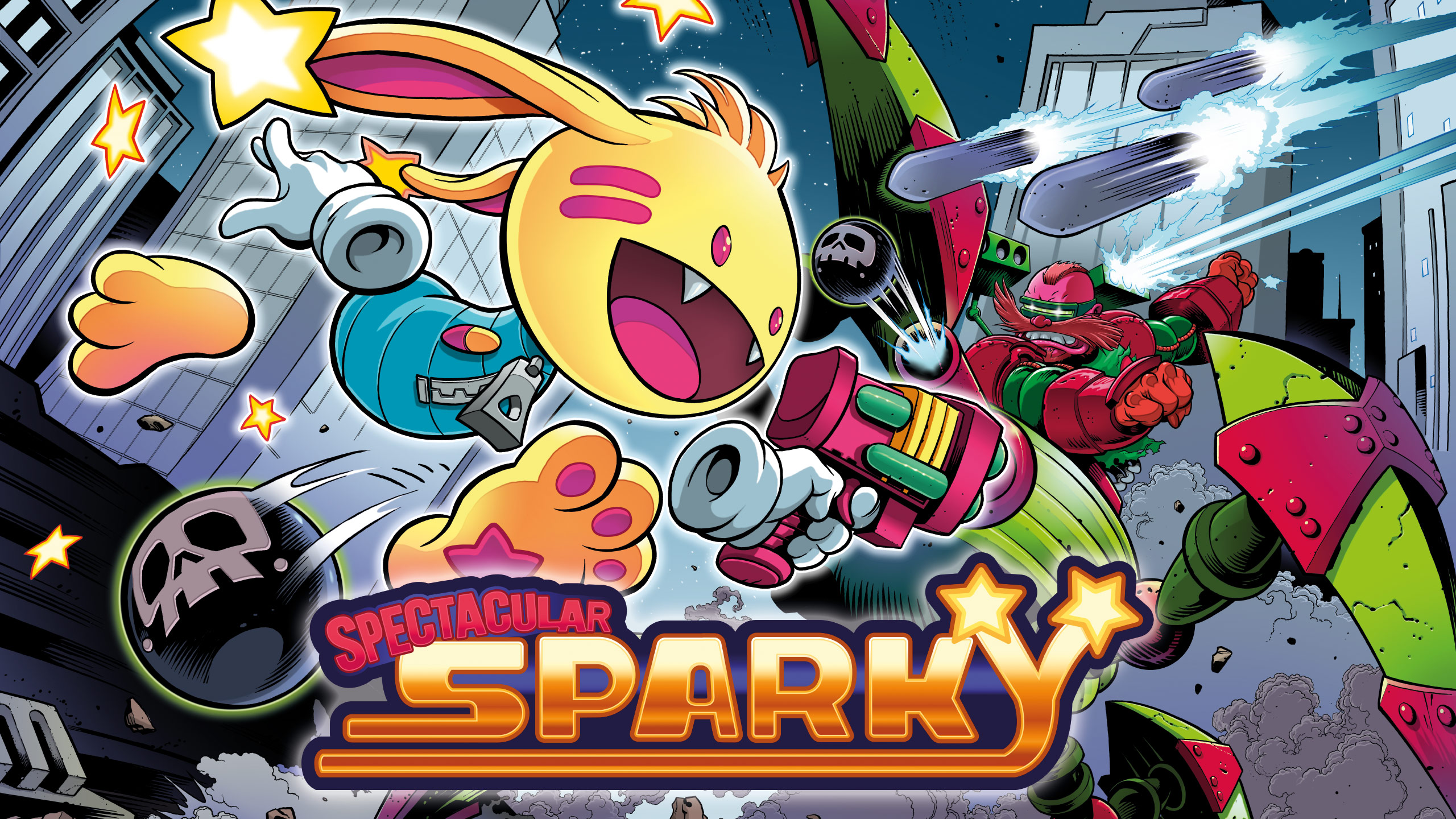 Spectacular Sparky Wallpapers - Wallpaper Cave