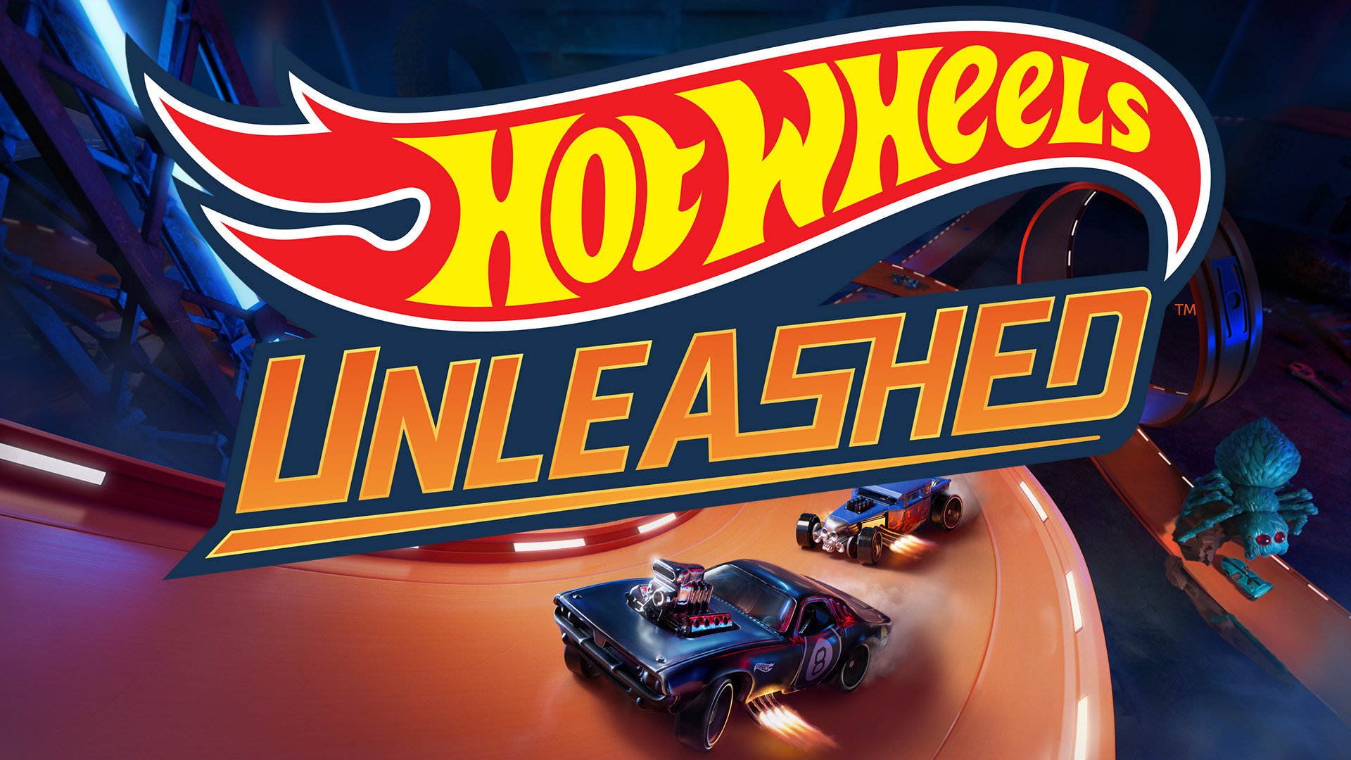 HOT WHEELS UNLEASHED™ Wallpapers - Wallpaper Cave
