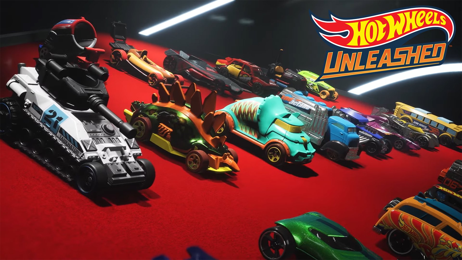 40+ Hot Wheels Unleashed HD Wallpapers and Backgrounds