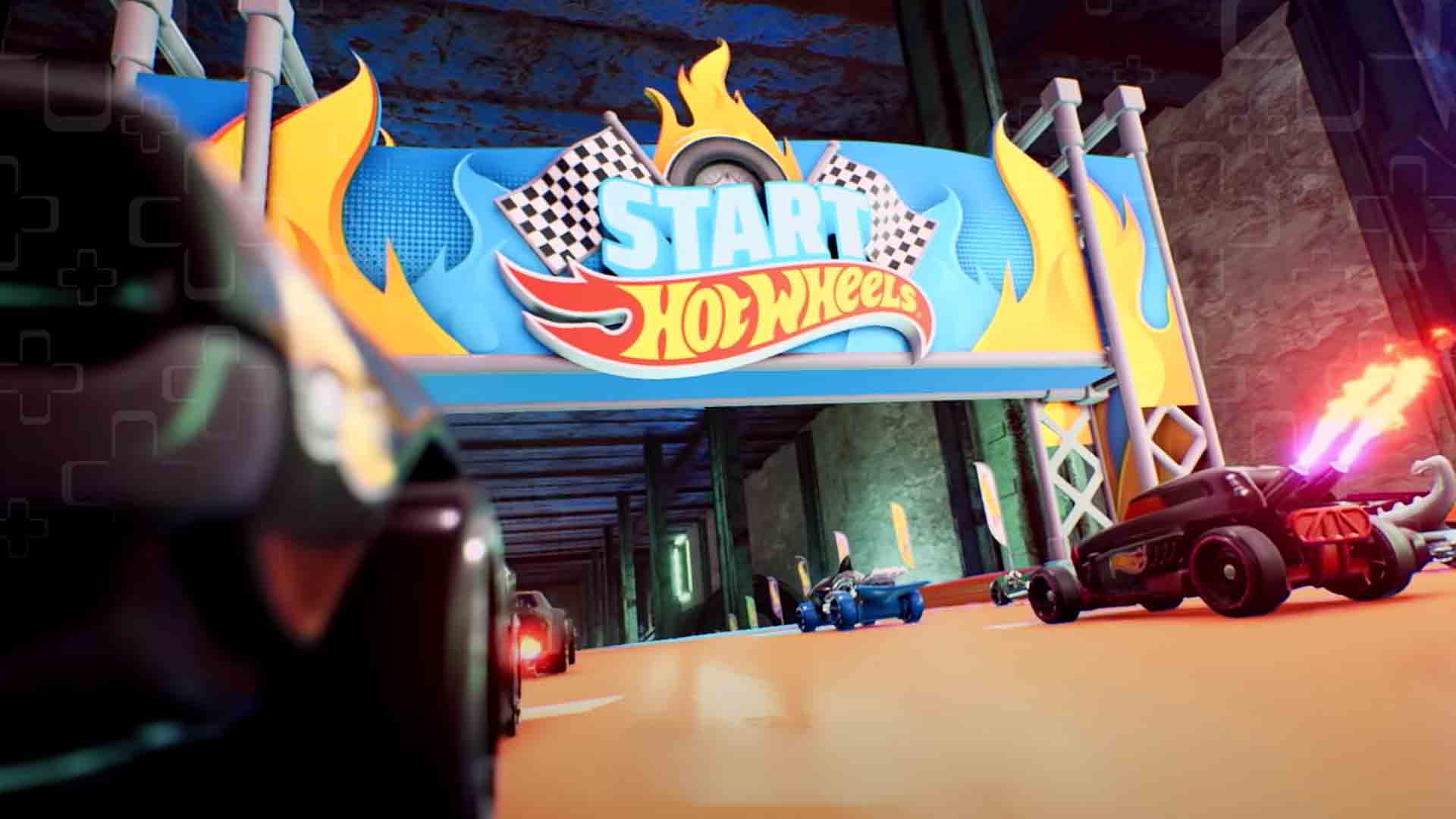 40+ Hot Wheels Unleashed HD Wallpapers and Backgrounds