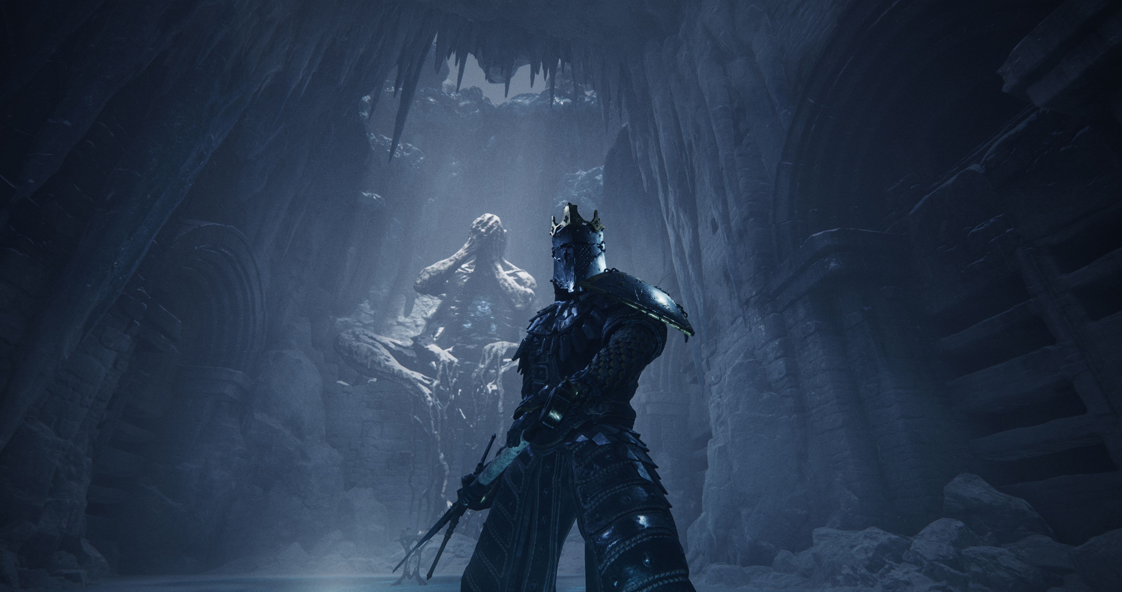 Mortal Shell Wallpaper