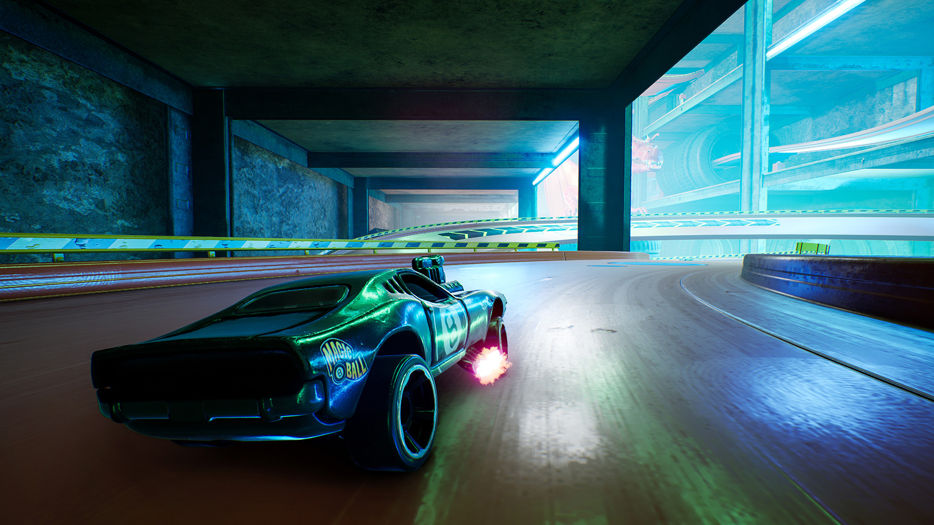Pre Purchase HOT WHEELS UNLEASHED™ On Steam