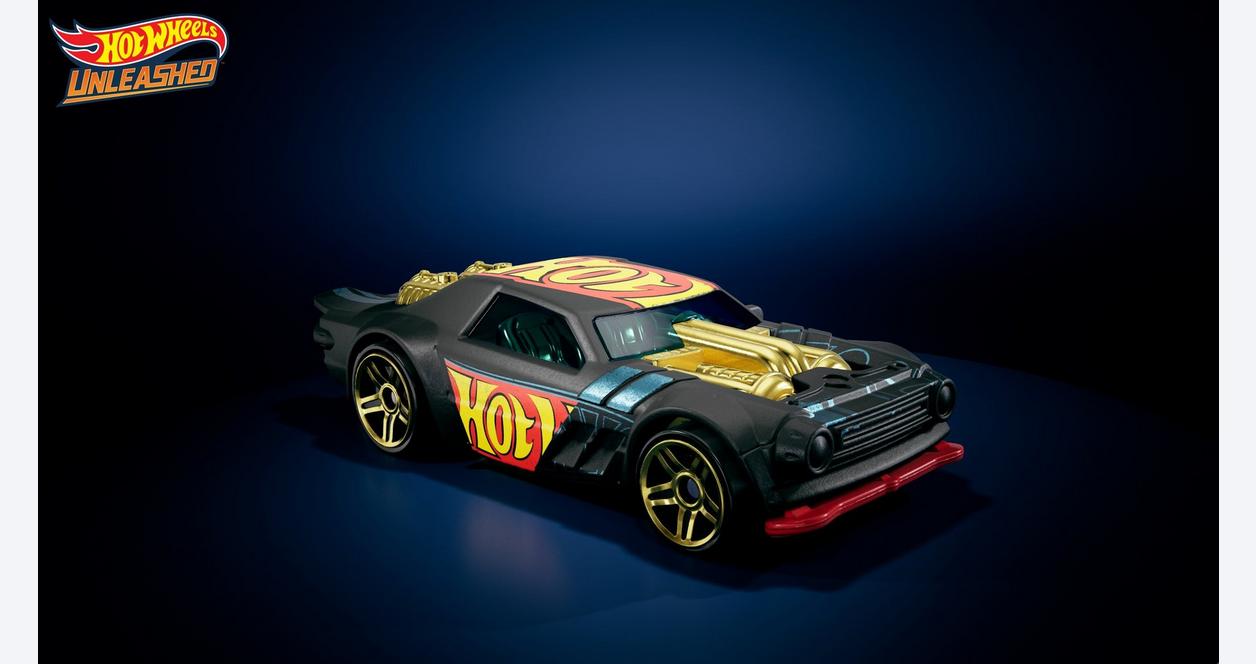Hot Wheels Unleashed 5