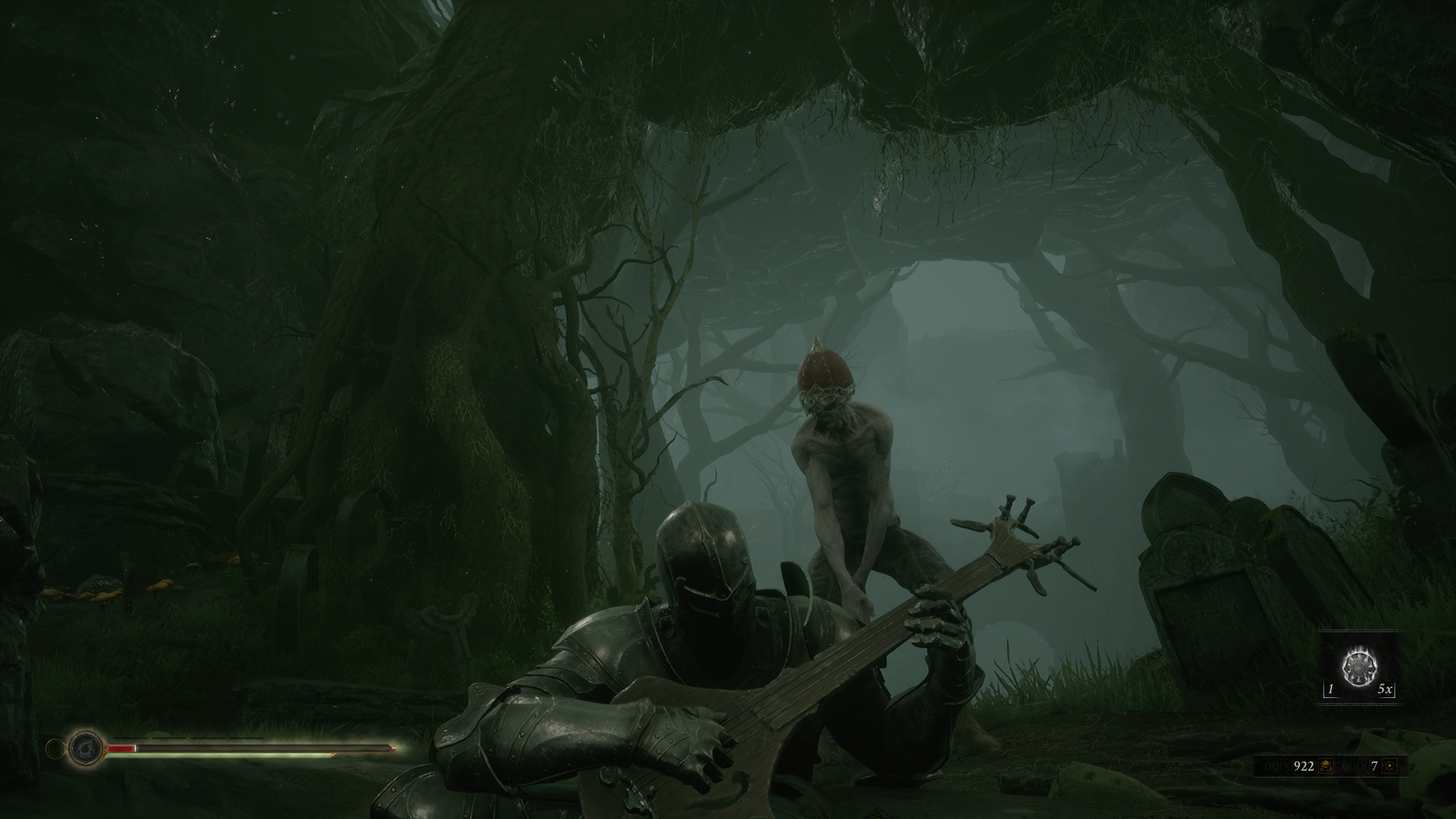 Mortal Shell Hands On PC Preview Shell And Back