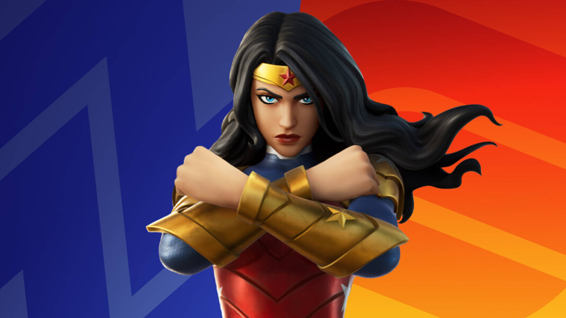 Fortnite Wonder Woman cup