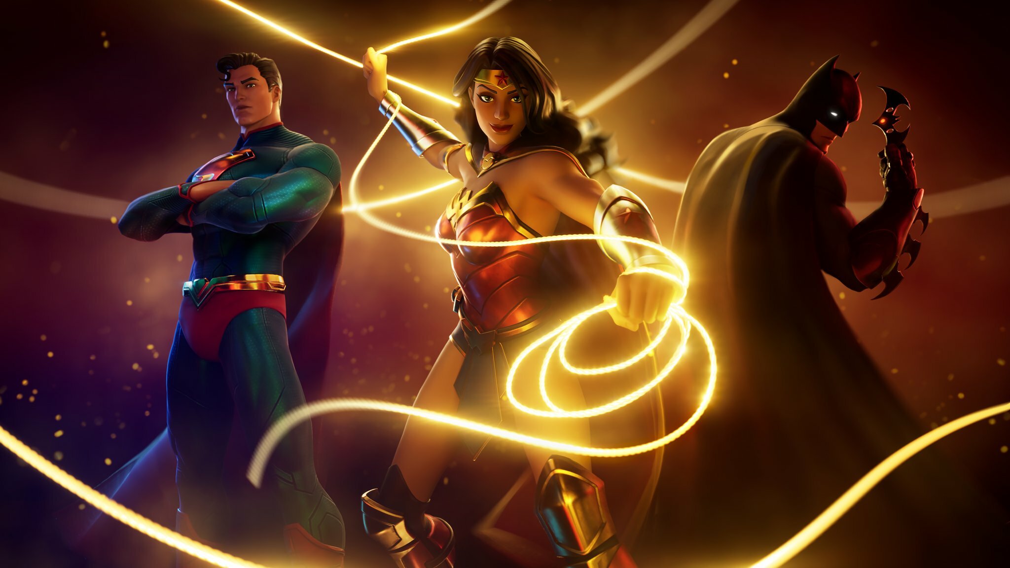 Fortnite Wonder Woman Skin Revealed: How To Unlock Wonder Woman Early