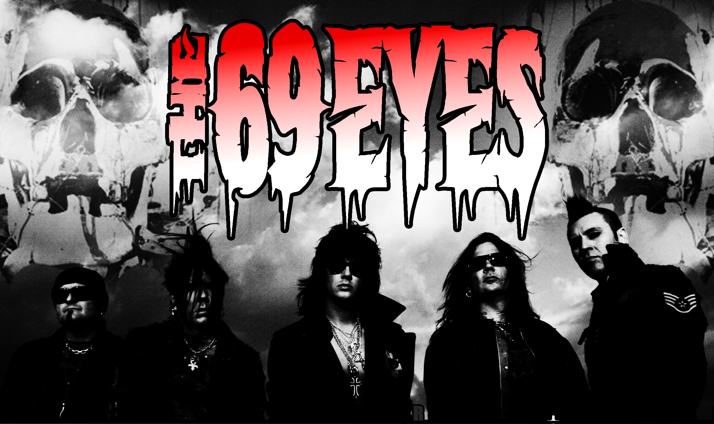 The 69 Eyes Wallpapers - Wallpaper Cave