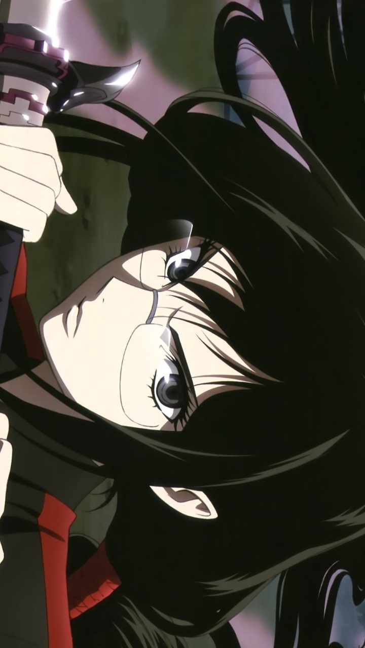 Blood C Saya Kisaragi.Huawei U9500 1 Ascend D1 Wallpaper 720×1280