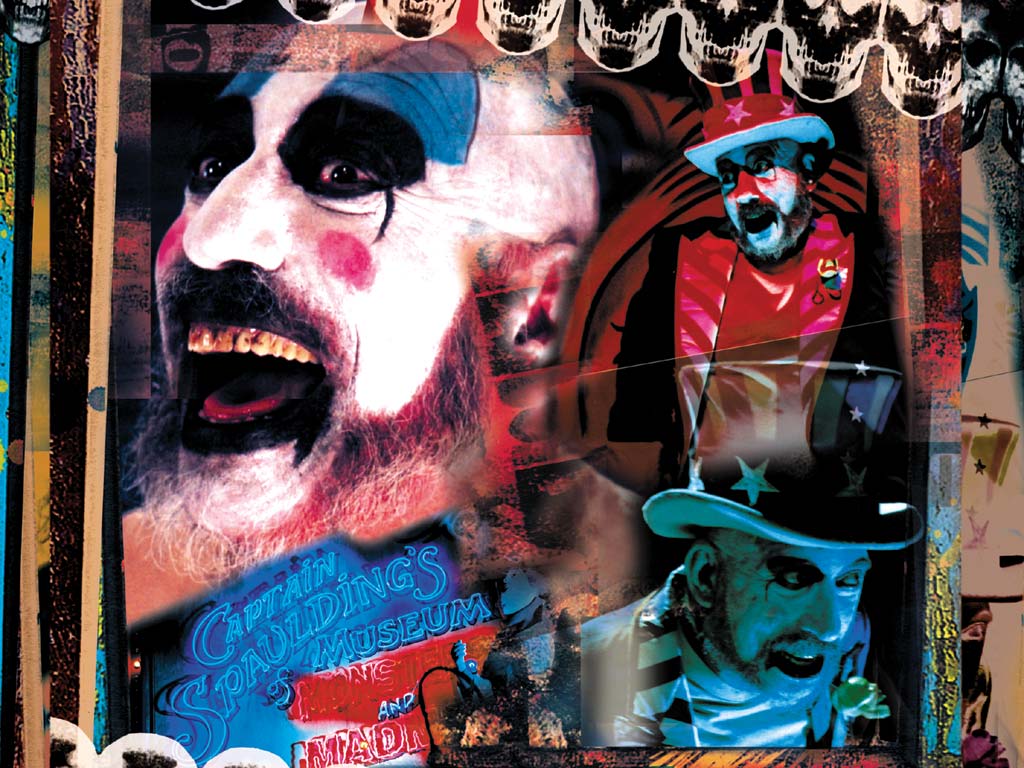 House of 1000 Corpses: free desktop wallpaper and background image