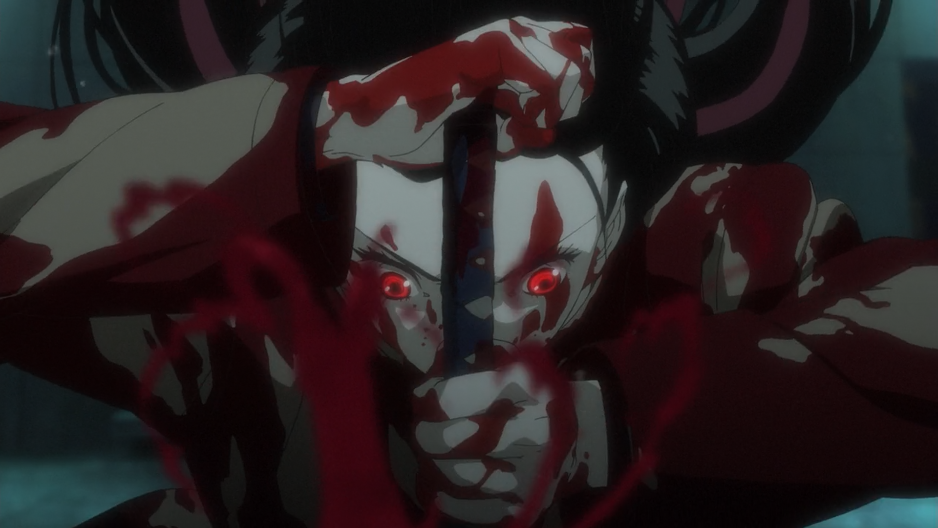 Index Of Content Gekijouban Blood C Last Dark 1080p 1 Saya Kisaragi 720p