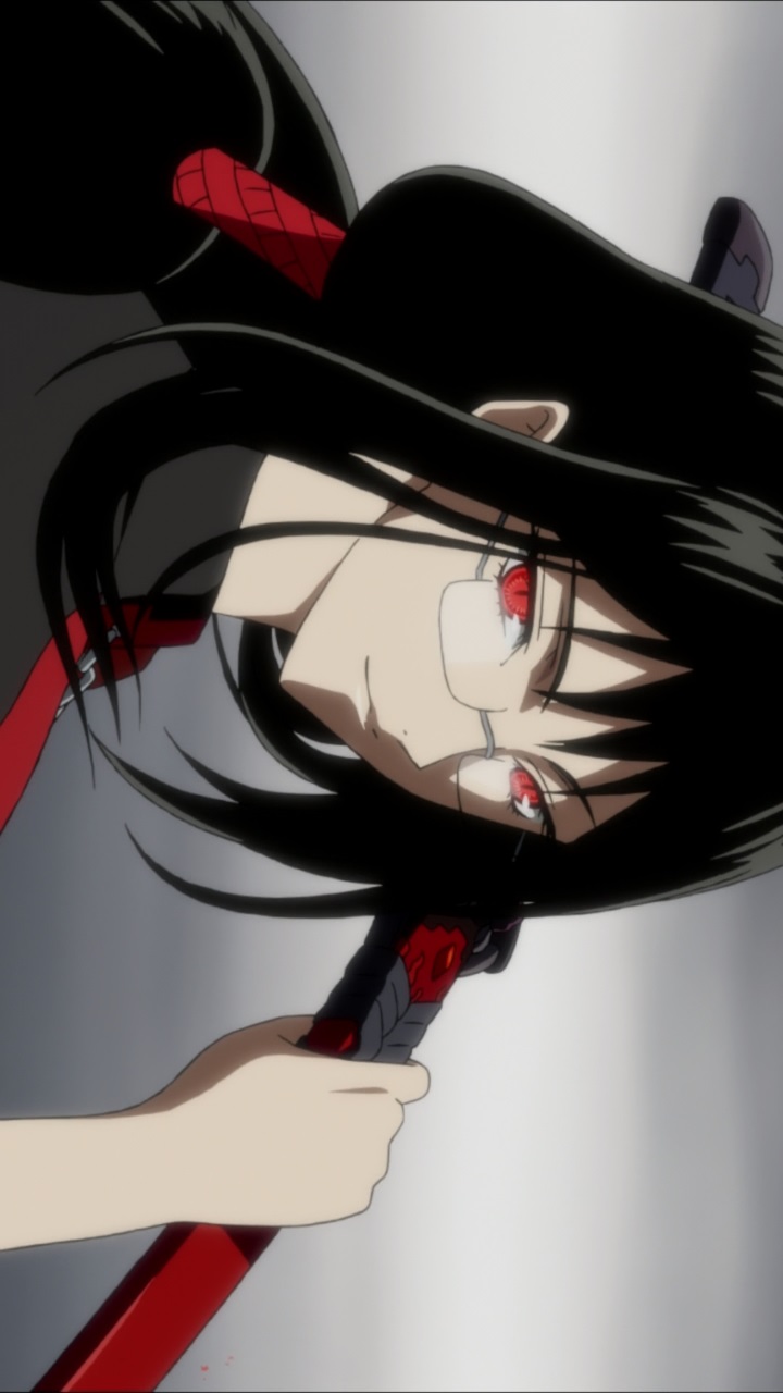 Blood C Saya Kisaragi.Sony LT26i Xperia S Wallpaper 720×1280