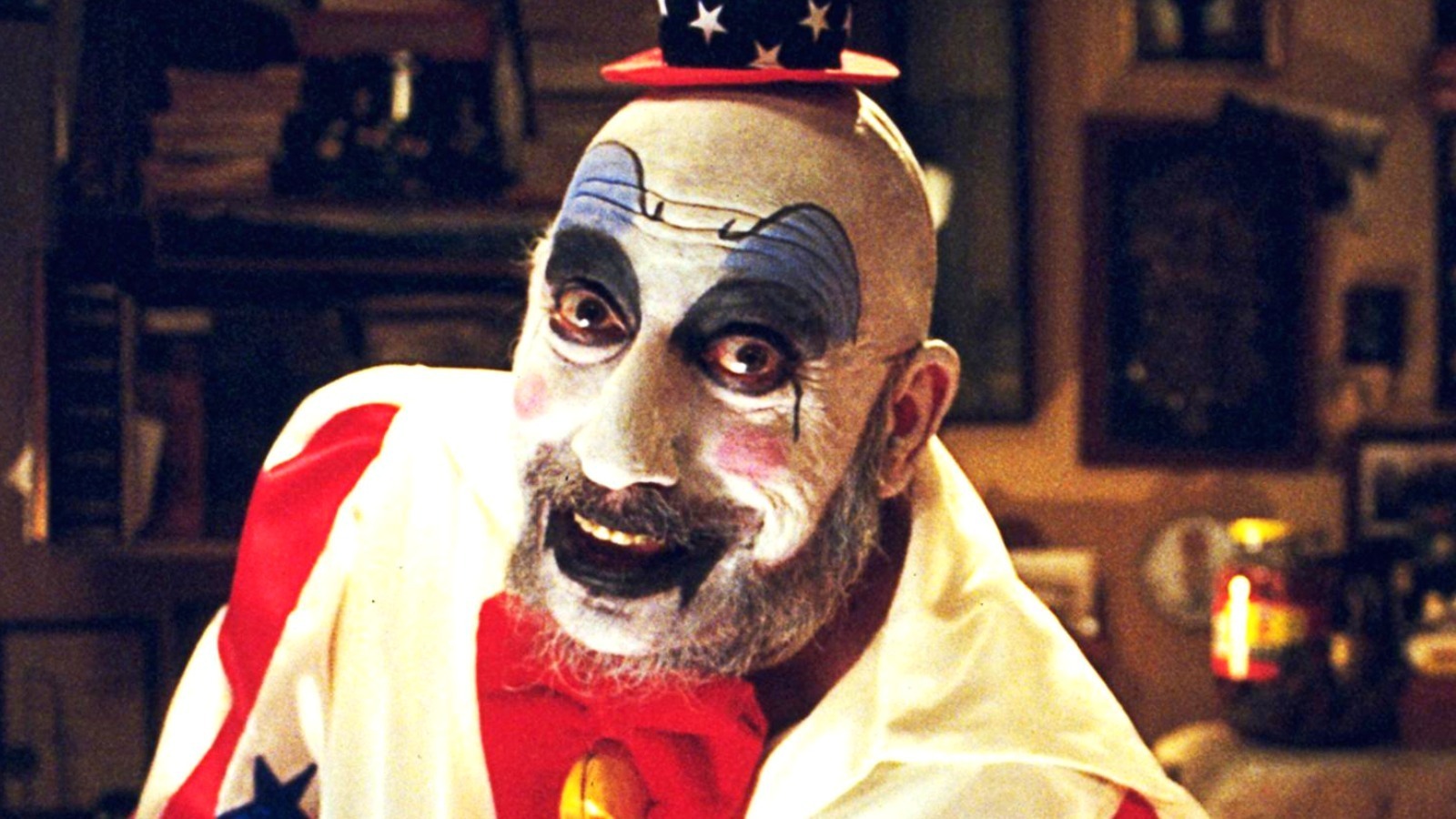 The House Of 1000 Corpses Scene Horror Fans Can't Stop Rewatching