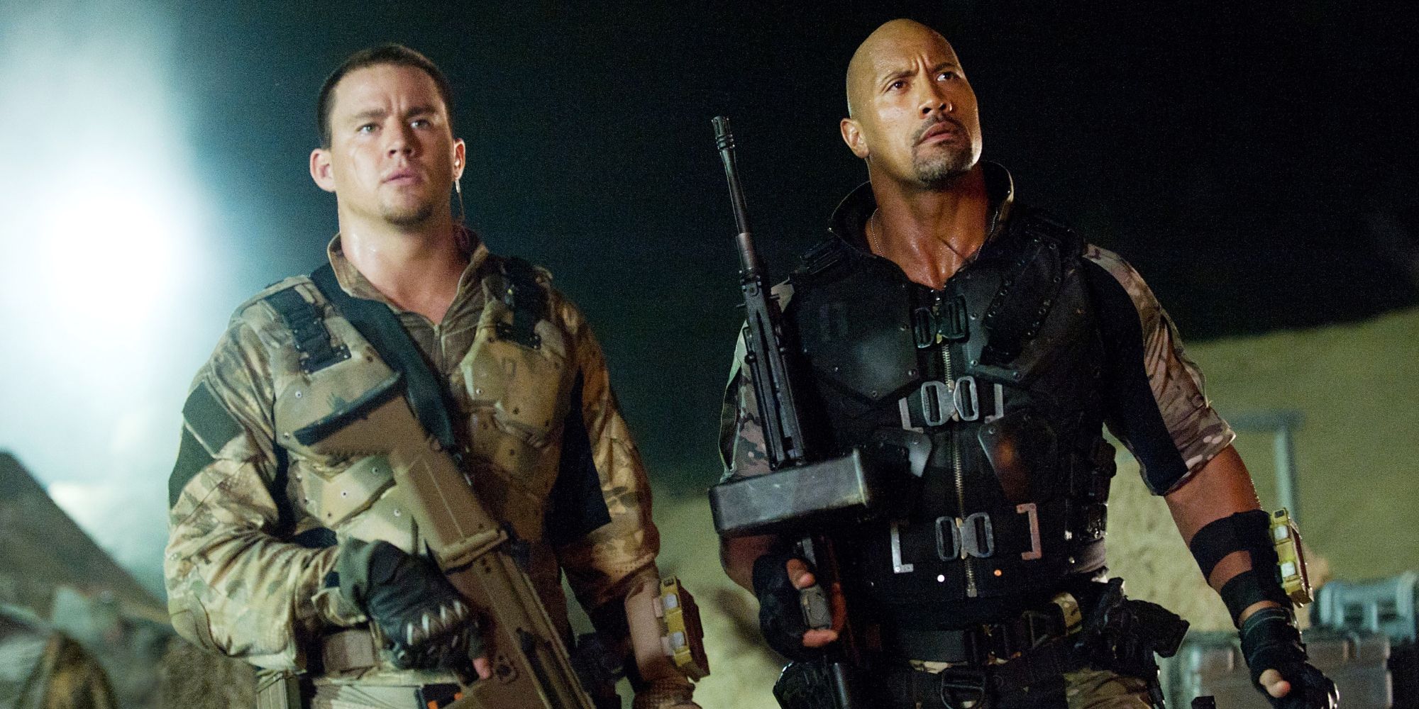 G.I. Joe: Retaliation Duke Was The Movie's Best (& Worst) Decision