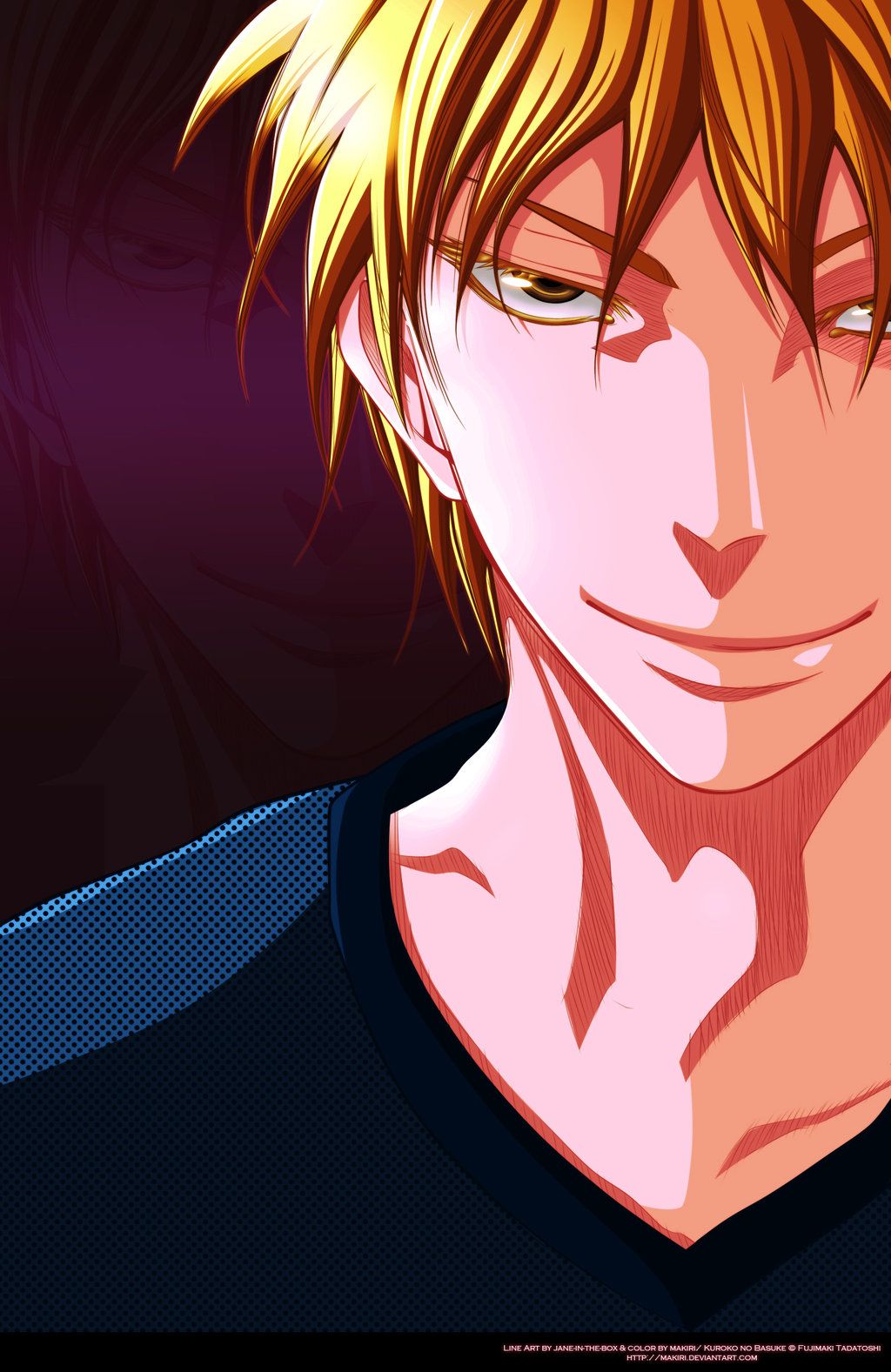 kuroko no basket kise ryouta zone