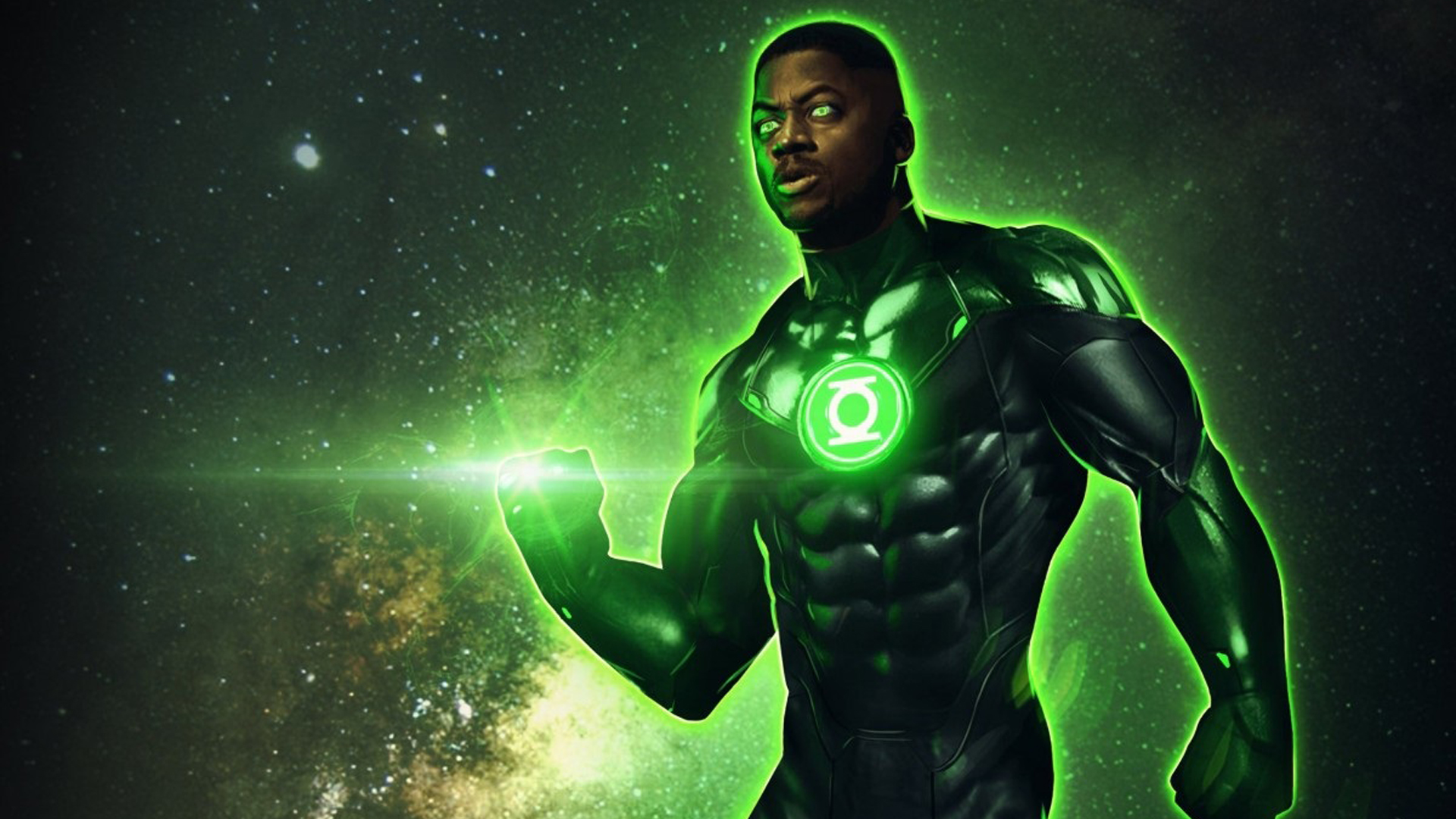 Zack Snyder's Justice League Green Lantern first picture revealed from cut scene