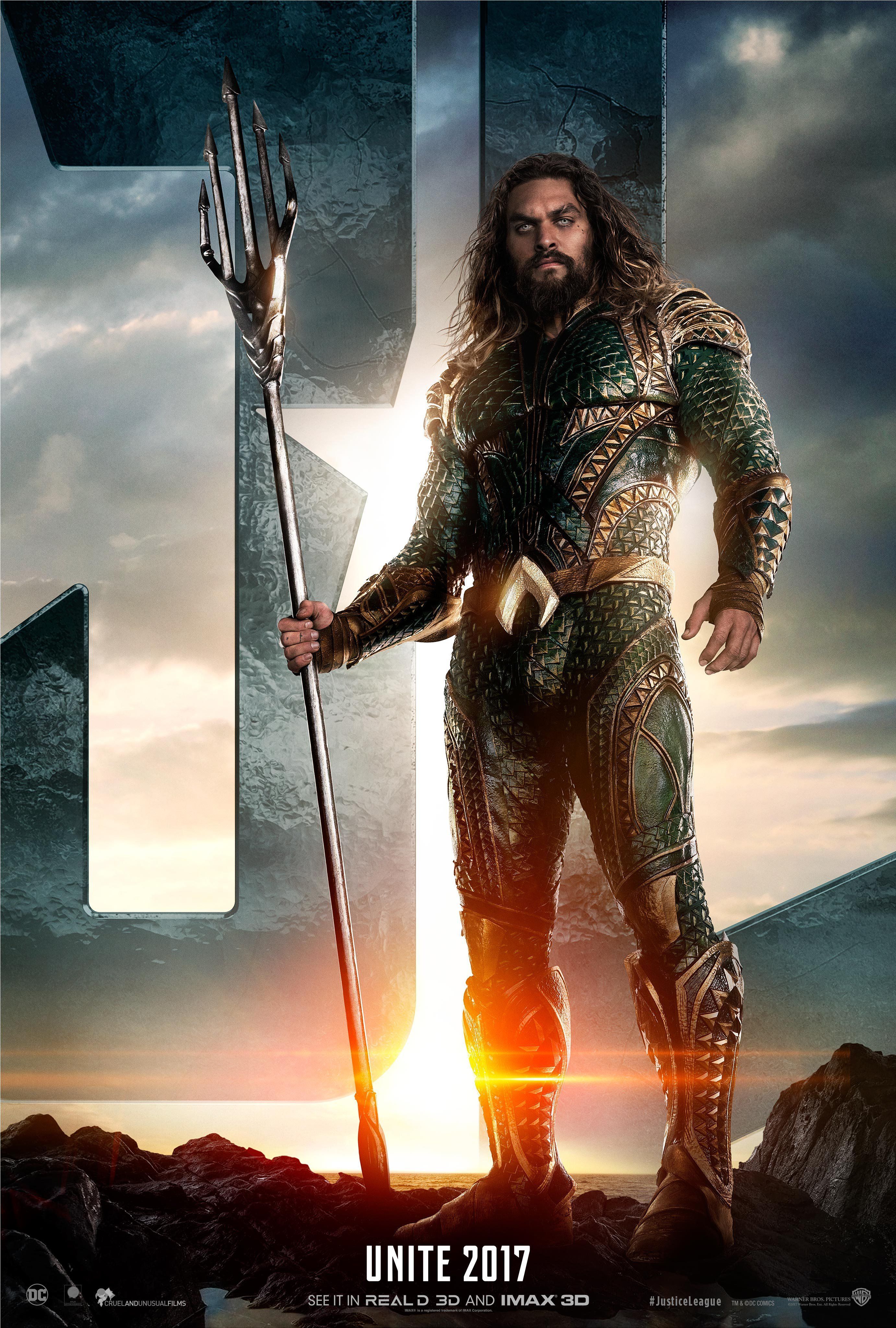 Aquaman Justice League Wallpaper Free Aquaman Justice League Background