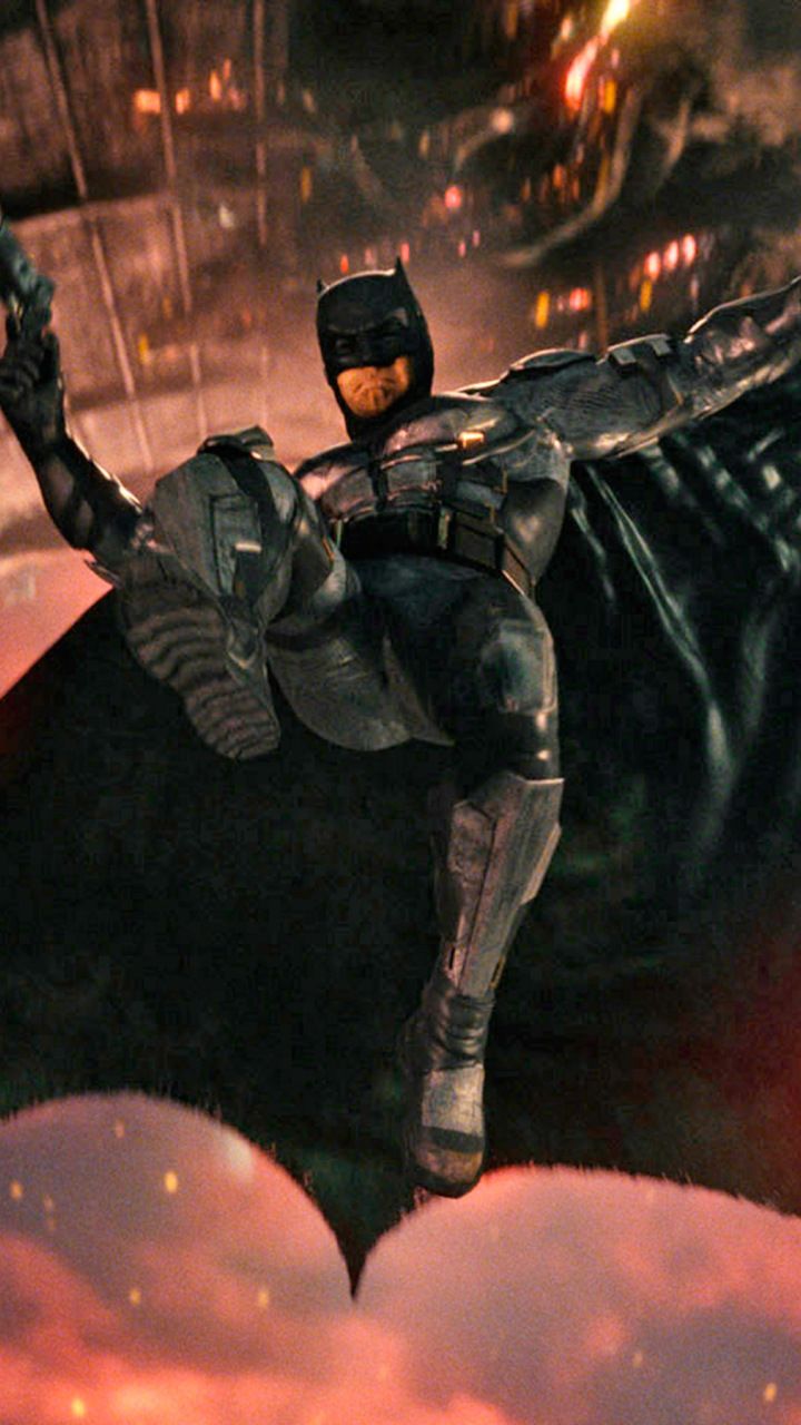 Batman, jump, justice league, 2017 movie, 720x1280 wallpaper. Batman, Batman poster, Justice league