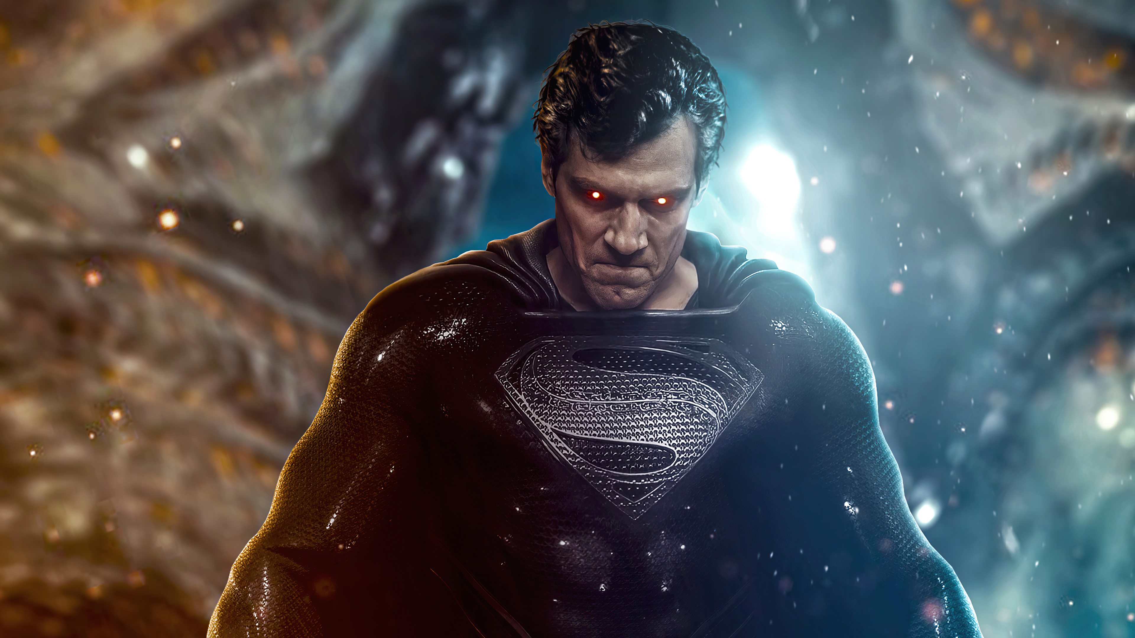 HD desktop wallpaper: Superman, Movie, Superhero, Justice League