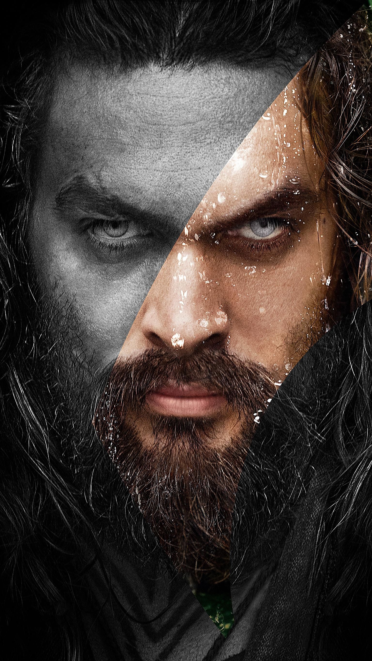 Justice League Phone Wallpaper. Moviemania. Jason momoa aquaman, Jason momoa, Aquaman