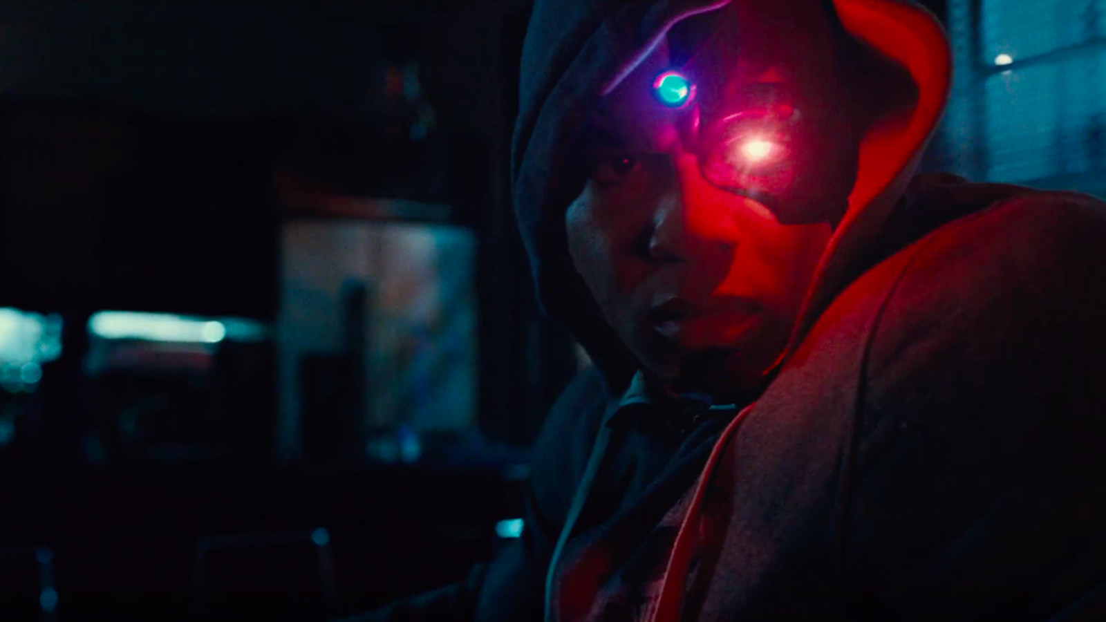 Justice League trailer has fans worried about the movie's lesser known hero, Cyborg