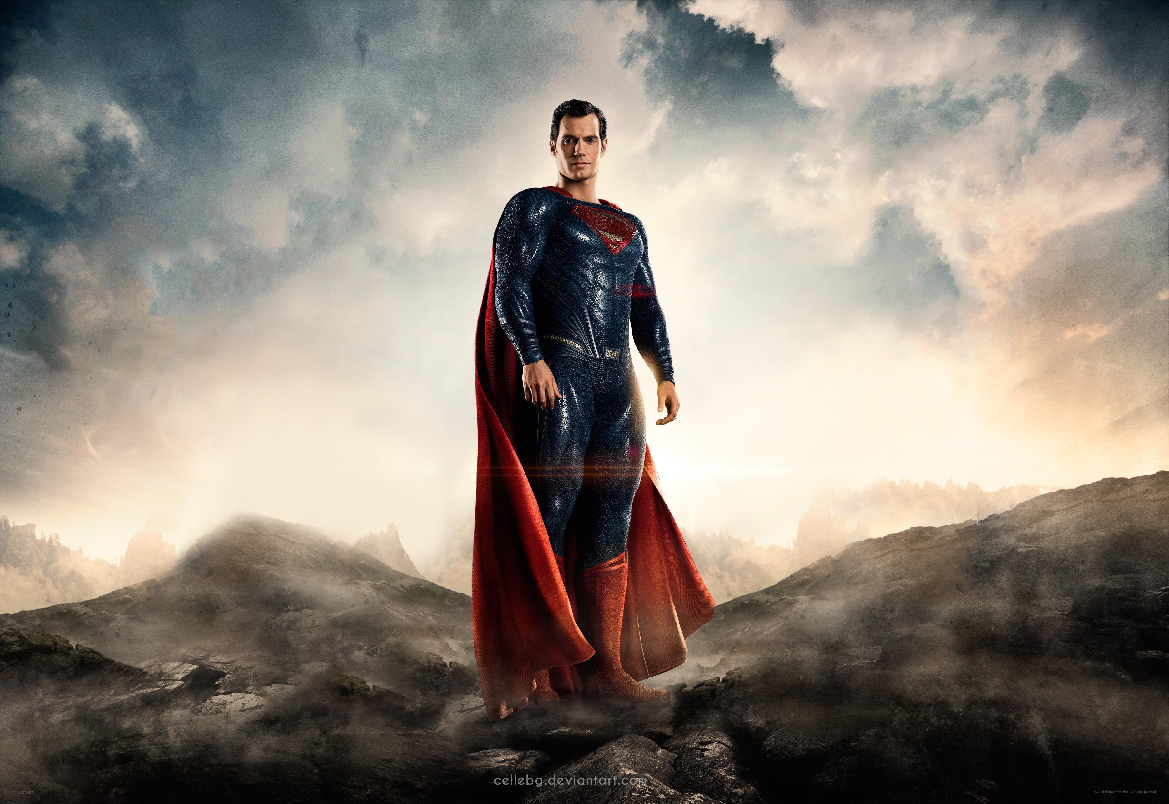 Movie Justice League Henry Cavill #Superman K #wallpaper #hdwallpaper #desktop. Superman, Justice league, Justice league 2017 superman