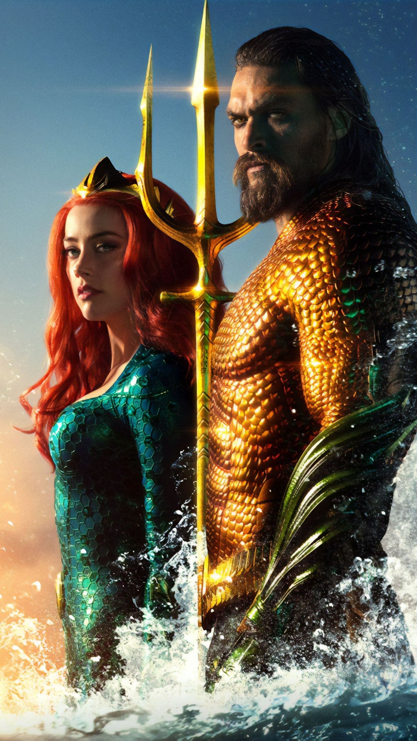 EVERYTHING YOU NEED TO KNOW ABOUT AQUAMAN