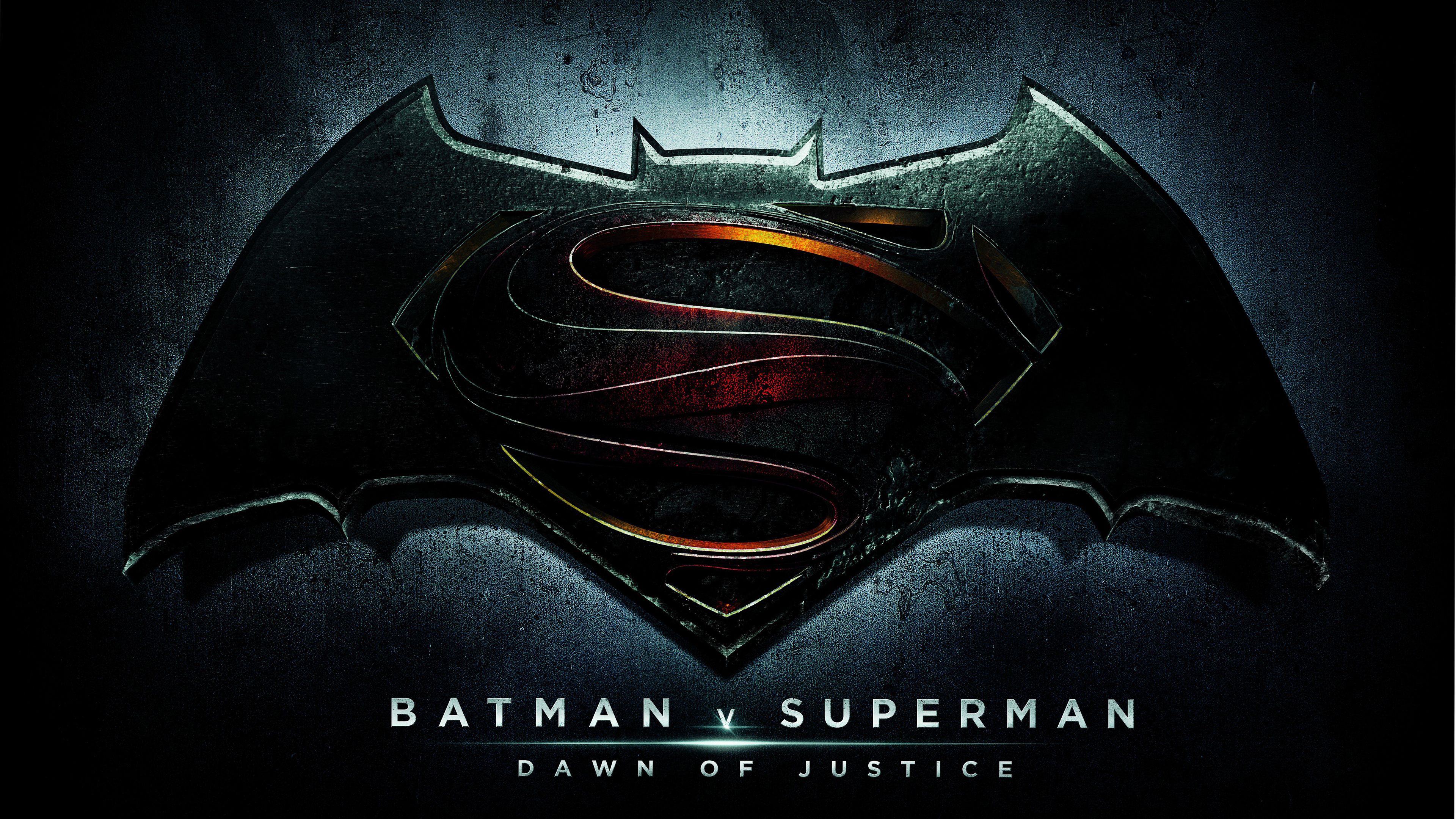 Batman v Superman Ultra HD 4K WallpaperBatman v Superman Ultra HD 4K Wallpaper. Batman v superman poster, Batman v superman: dawn of justice, Batman and superman