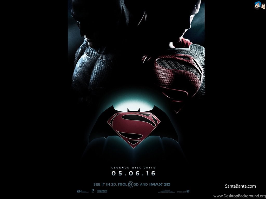 Batman Vs Superman Dawn Of Justice Movie Wallpaper Desktop Background