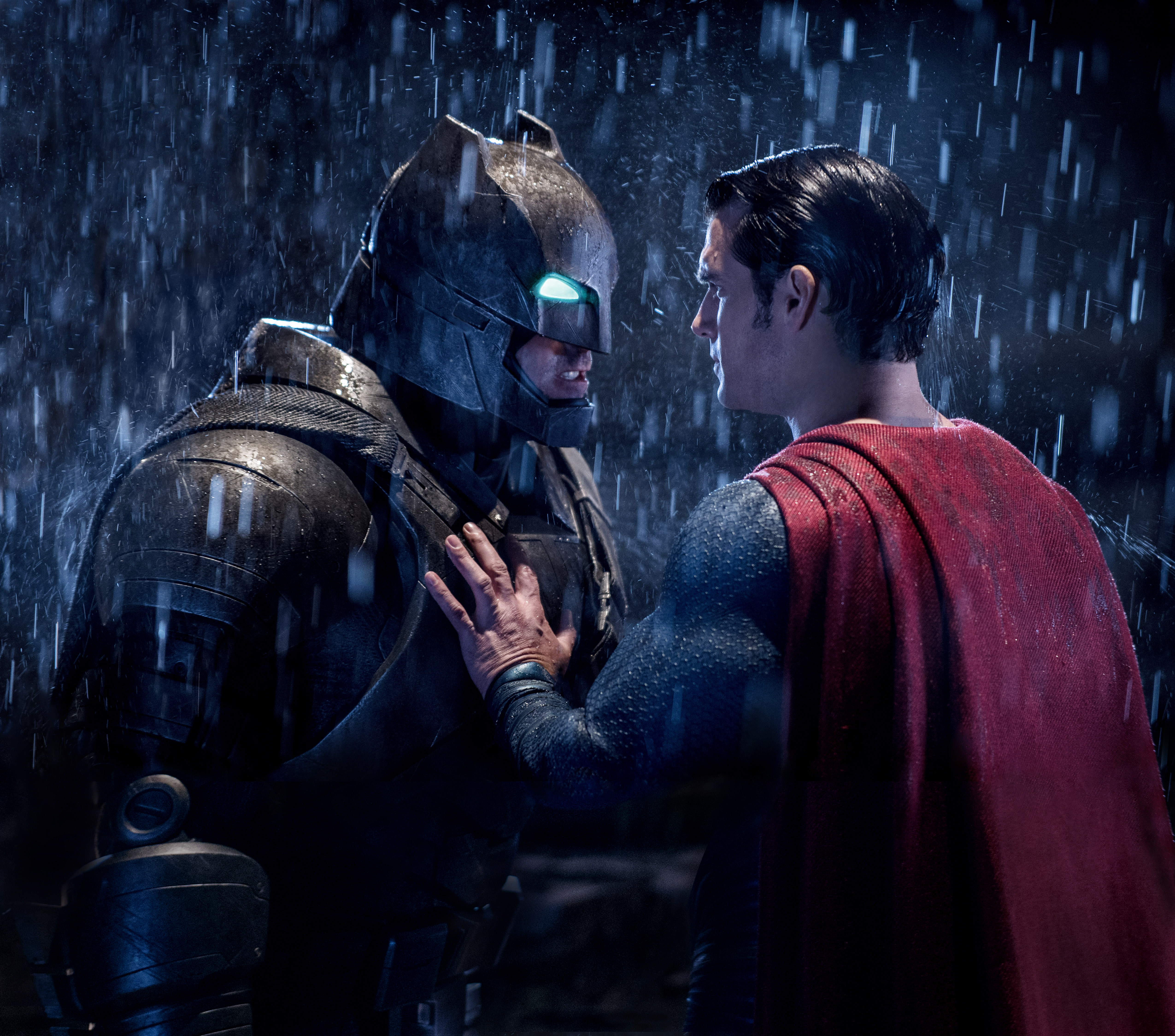 Batman v. Superman: Dawn of Justice' Movie Review