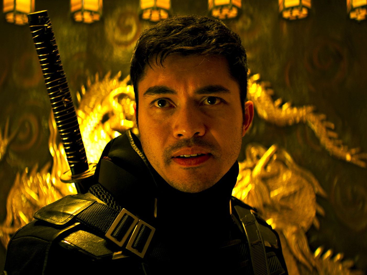 Snake Eyes review: the best G.I. Joe is always a ninja