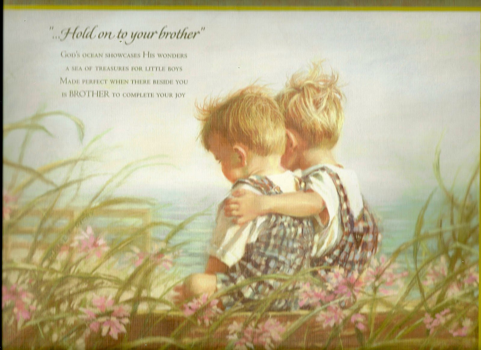 quotes about baby brothers