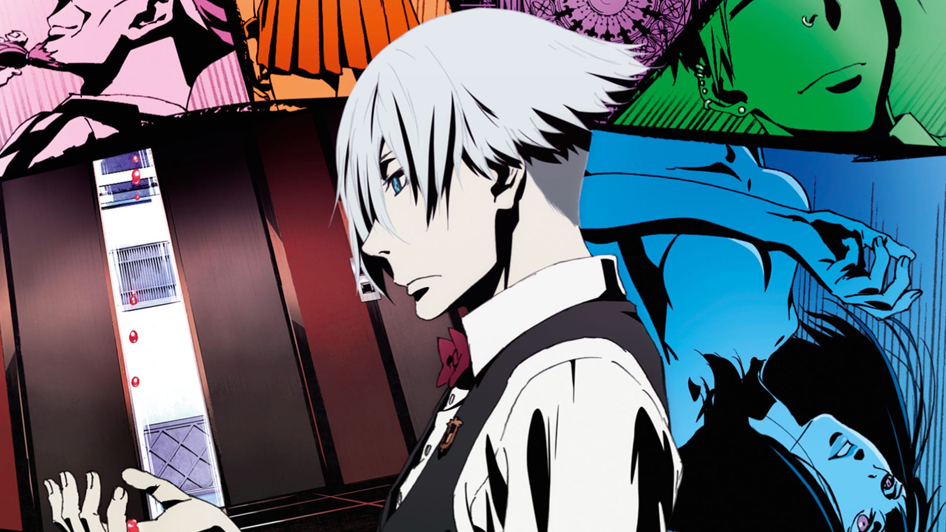 Death Parade Anime Wallpapers - Wallpaper Cave