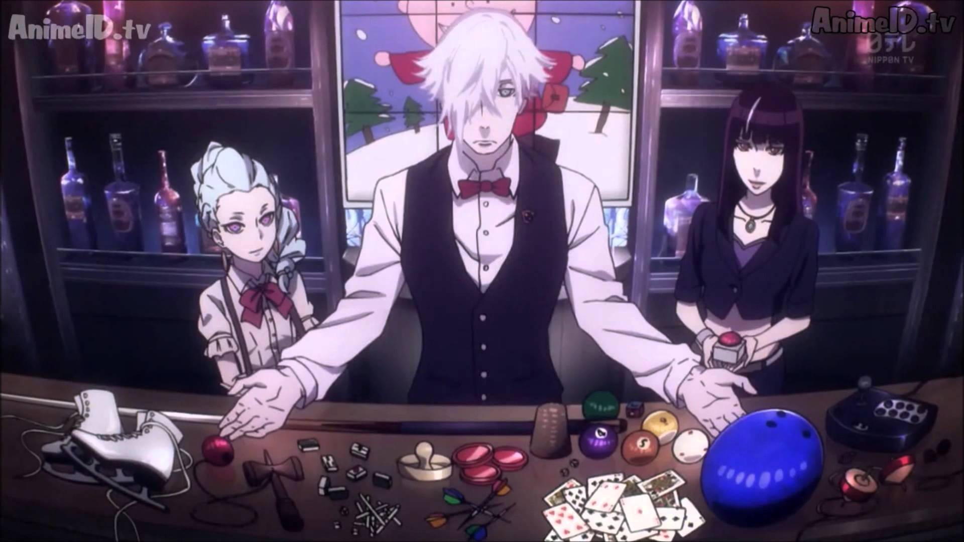 An Uncanny Watch For Our Matured Audience: Death Parade Review