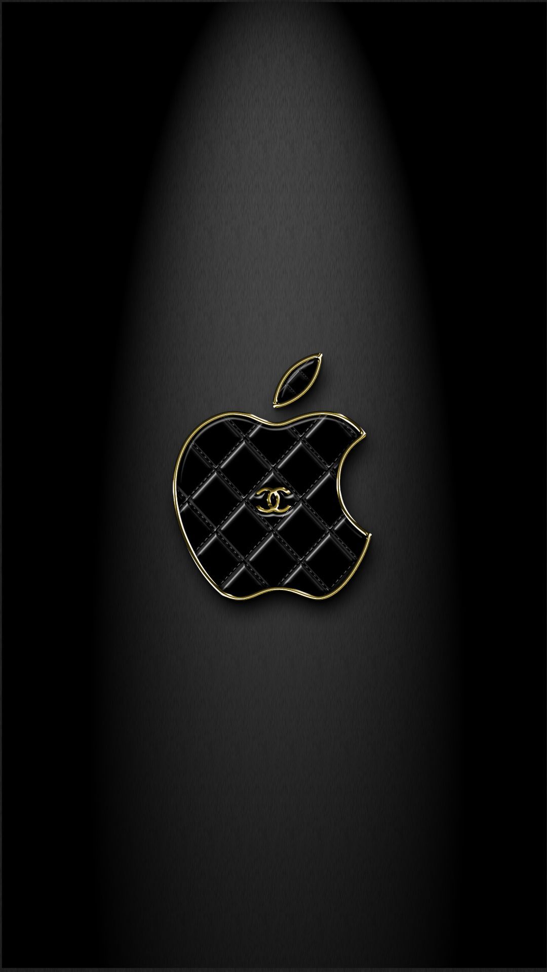 iPhone 12 Logo Apple 4K tải xuống hình nền