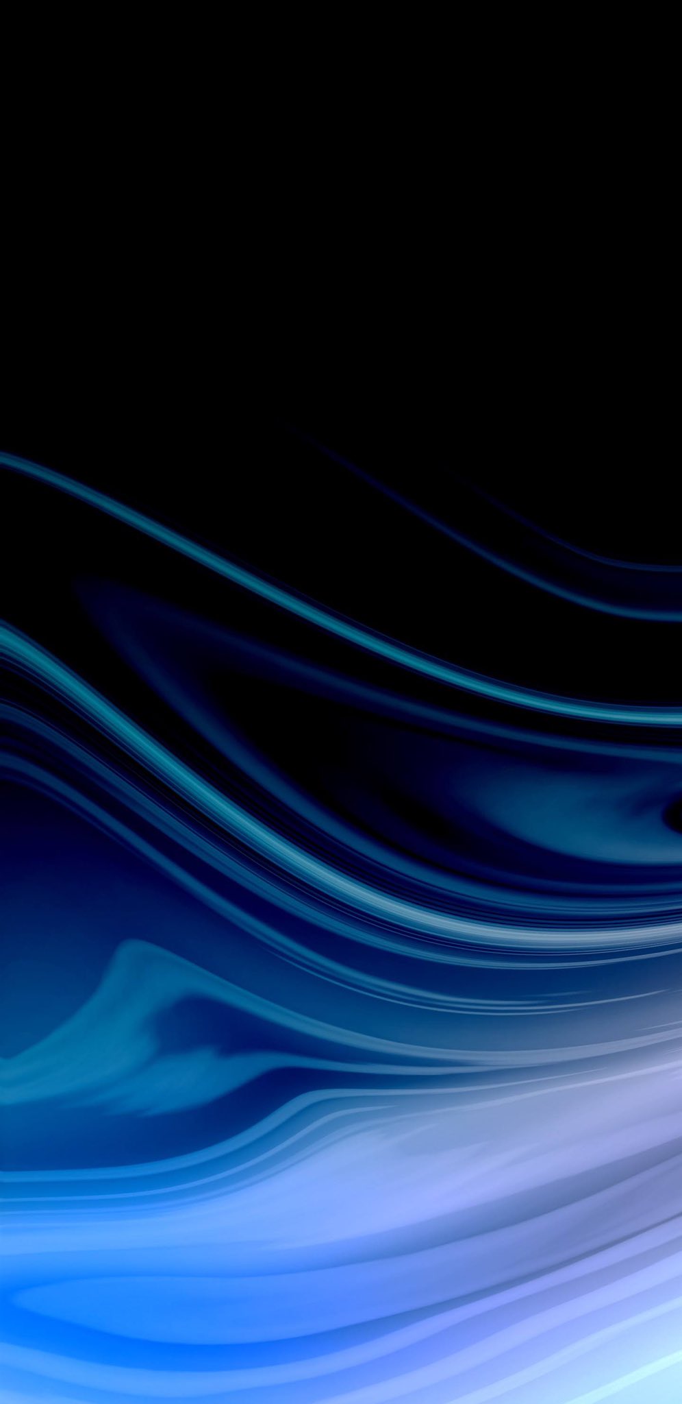 Download these blue wallpaper for iPhone, iPad