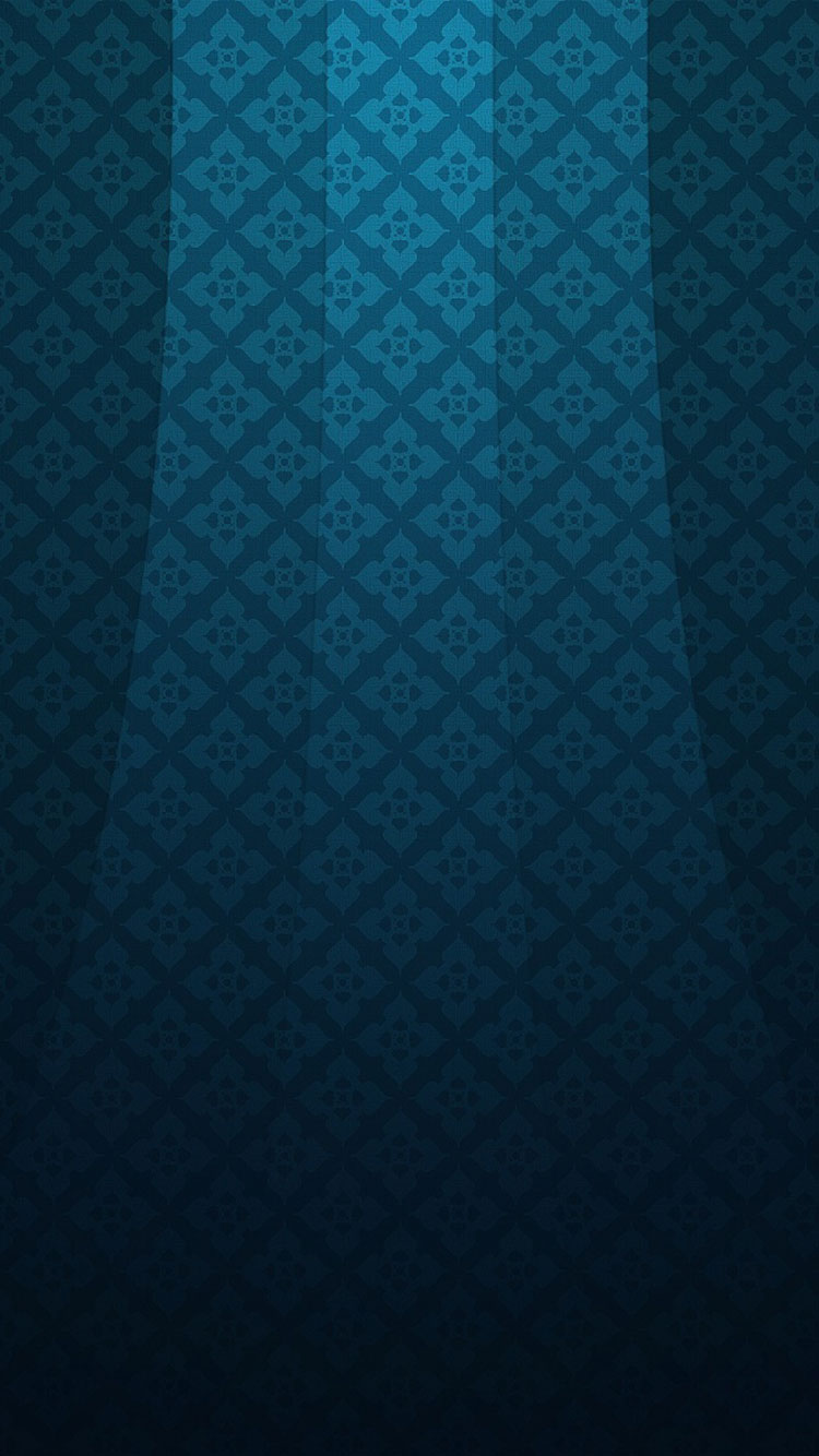 HD Blue iPhone Wallpaper