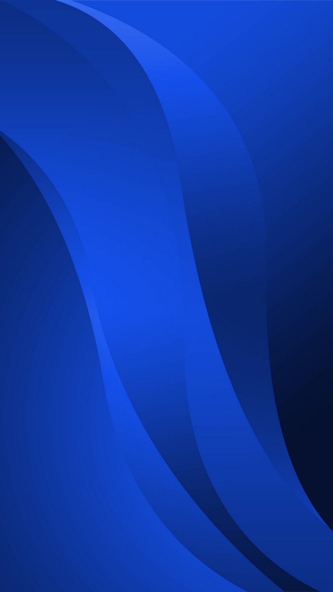 Blue iPhone Wallpaper
