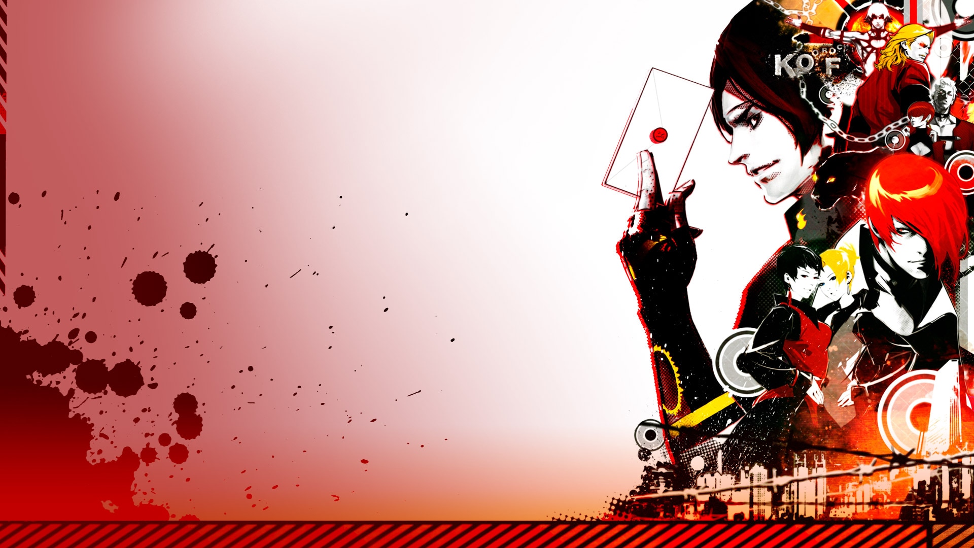 THE KING OF FIGHTERS™ COLLECTION: THE OROCHI SAGA