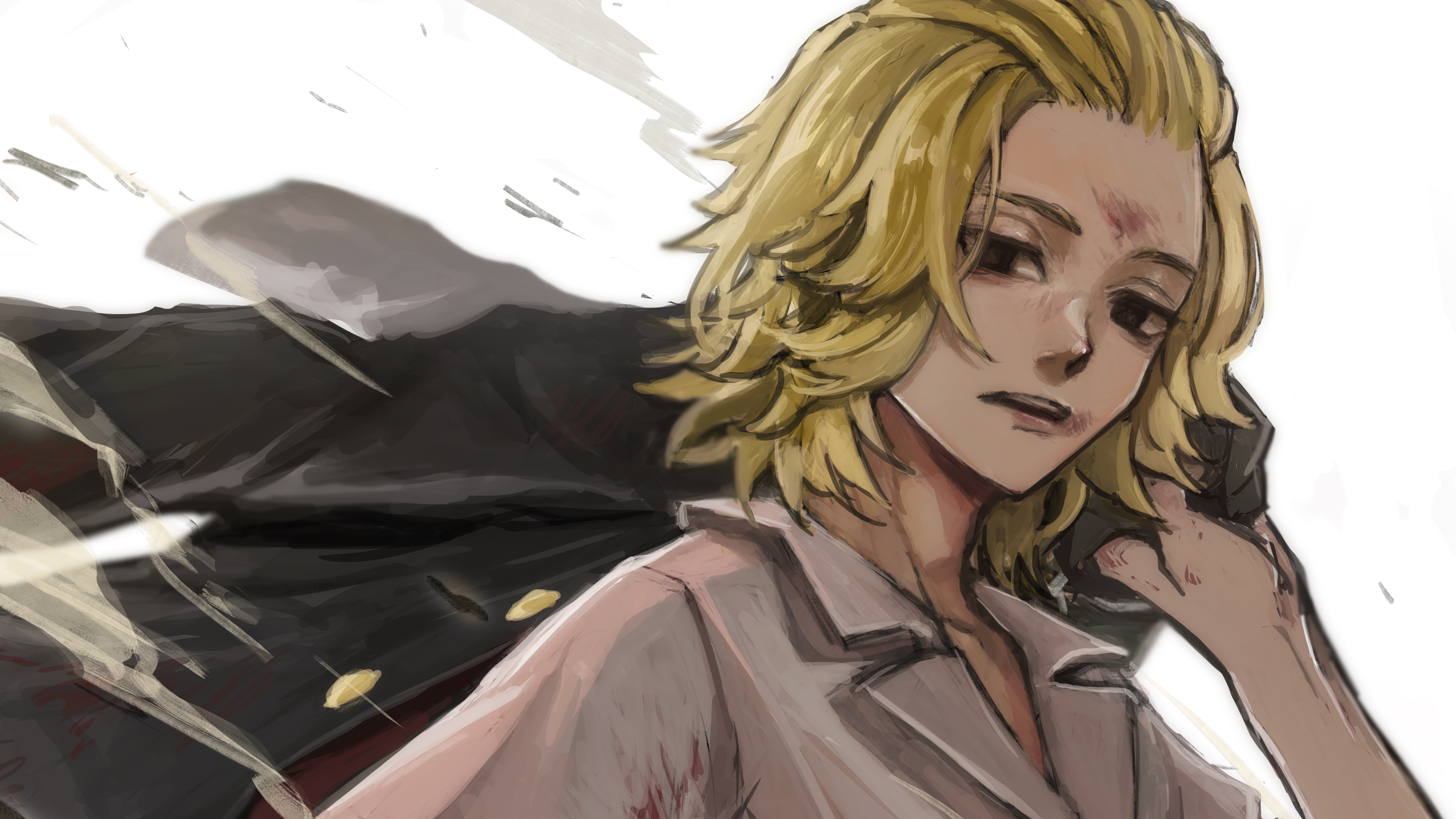 Mikey Manjiro Sano HD Wallpaper and Background