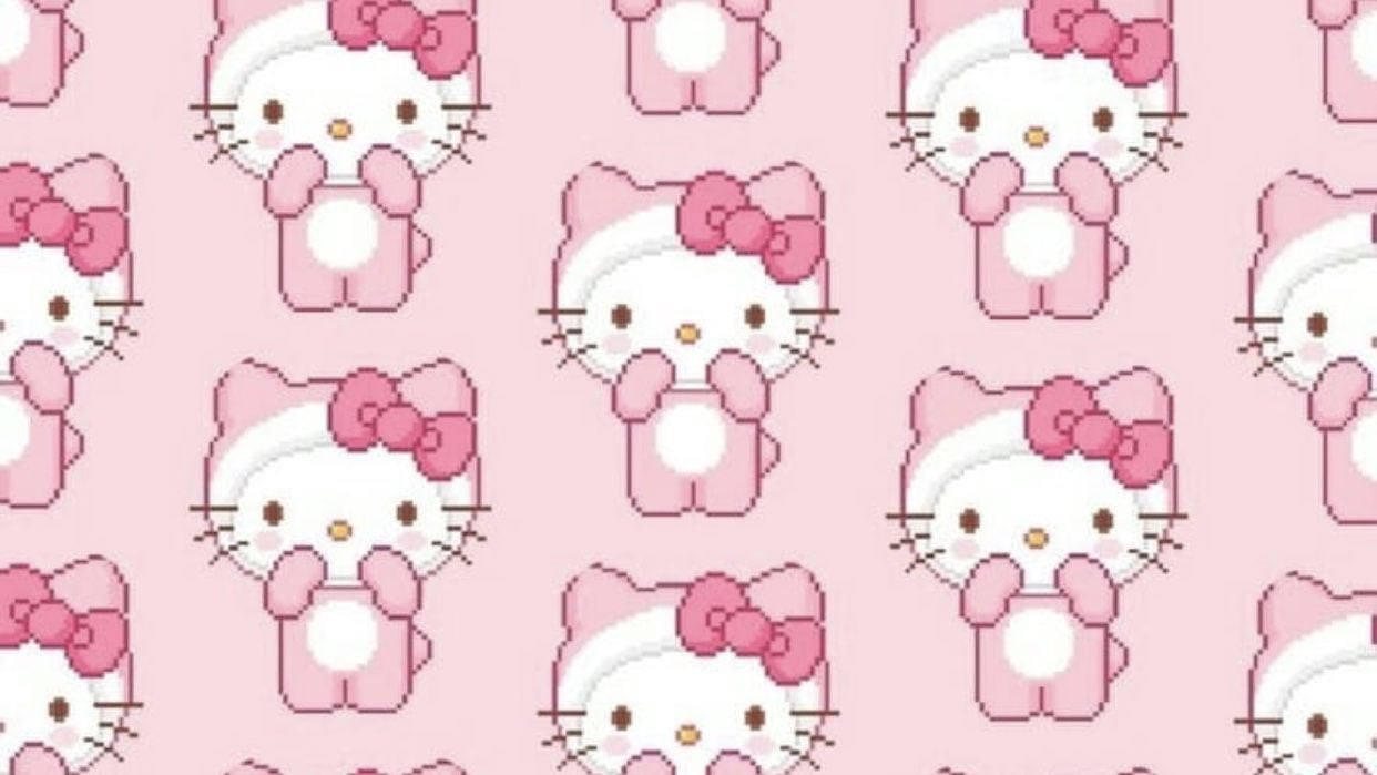 40+ Anime Hello Kitty HD Wallpapers and Backgrounds