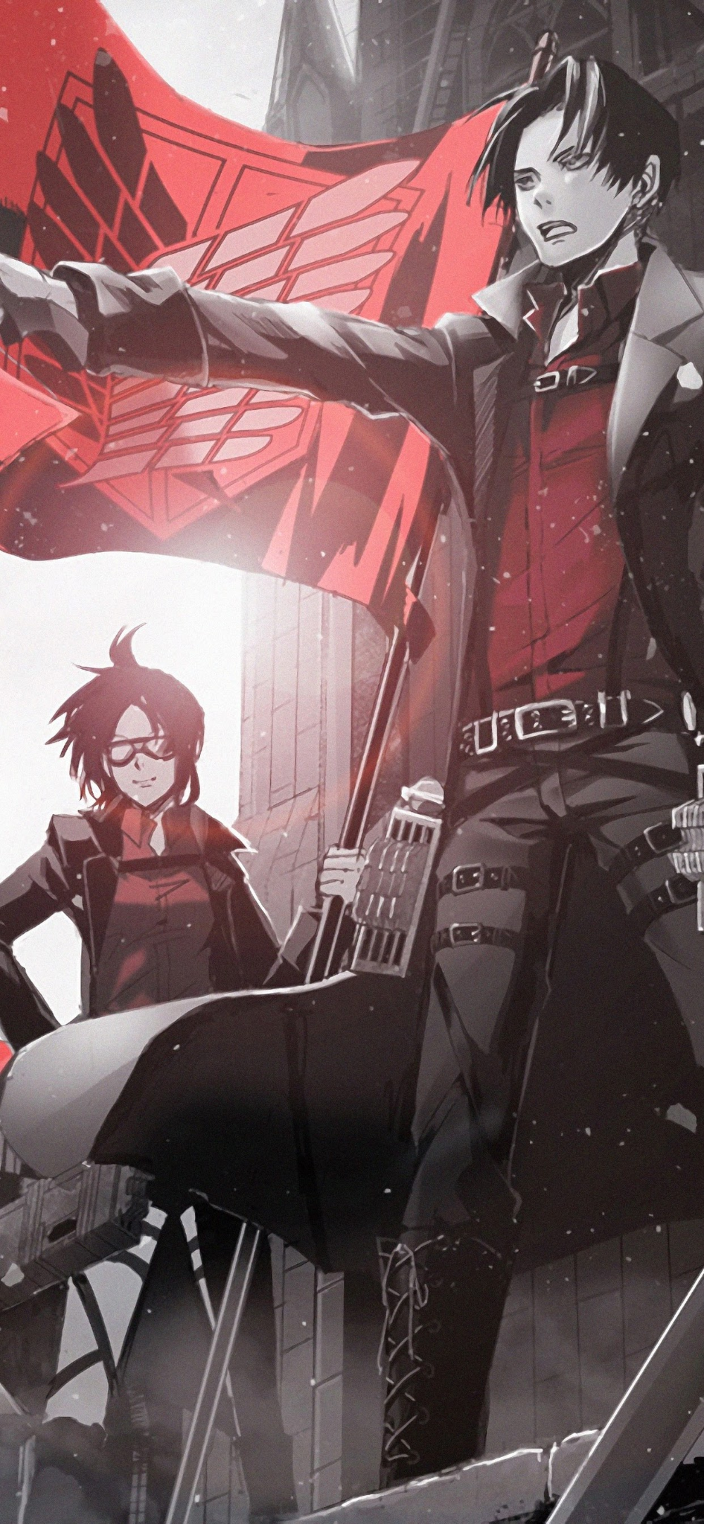 Eren Season 4 Wallpaper iPhone. iPhone wallpaper, Wallpaper, Back wallpaper